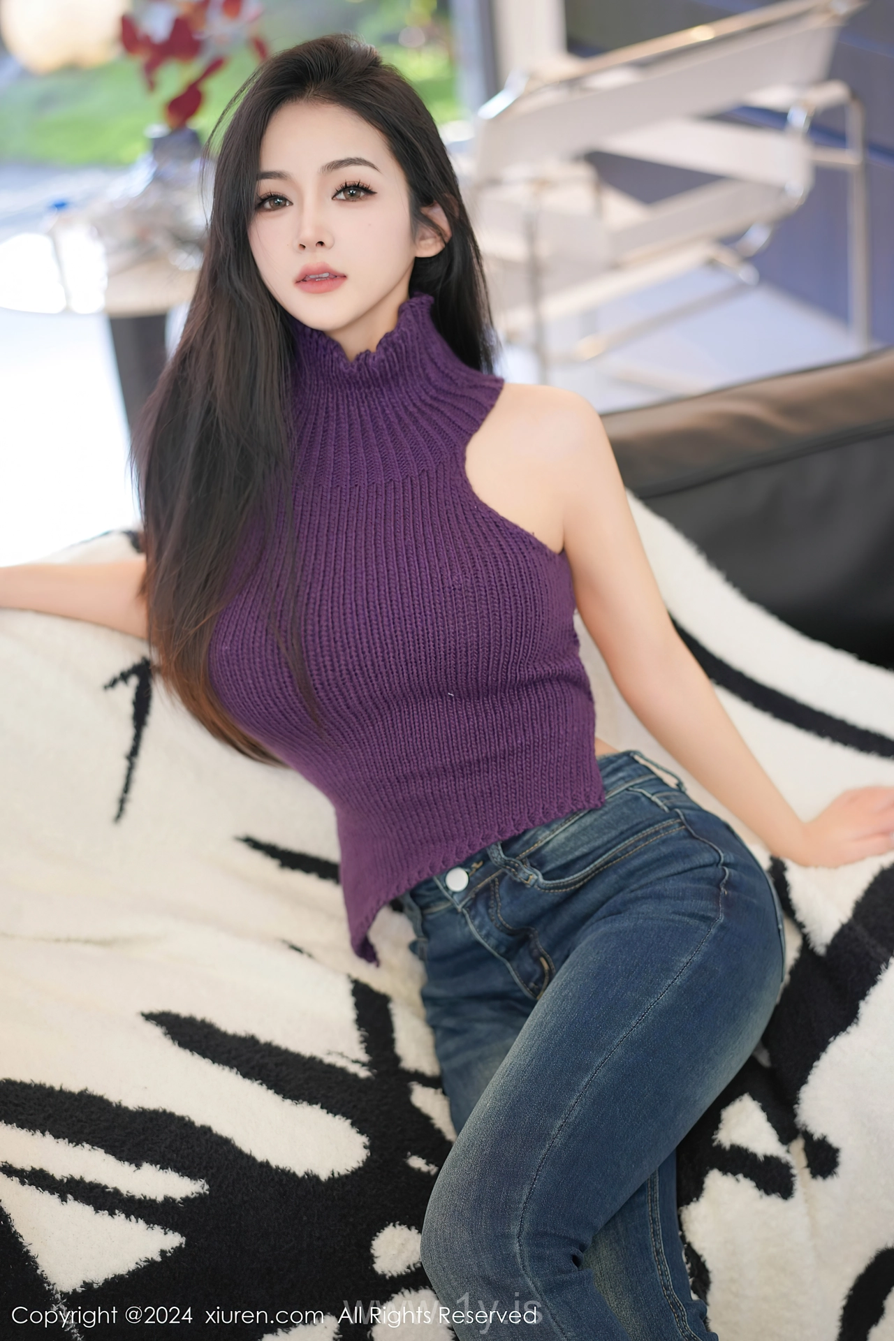 XIUREN(秀人网) No.7918 Stunning Chinese Peri 谭小灵