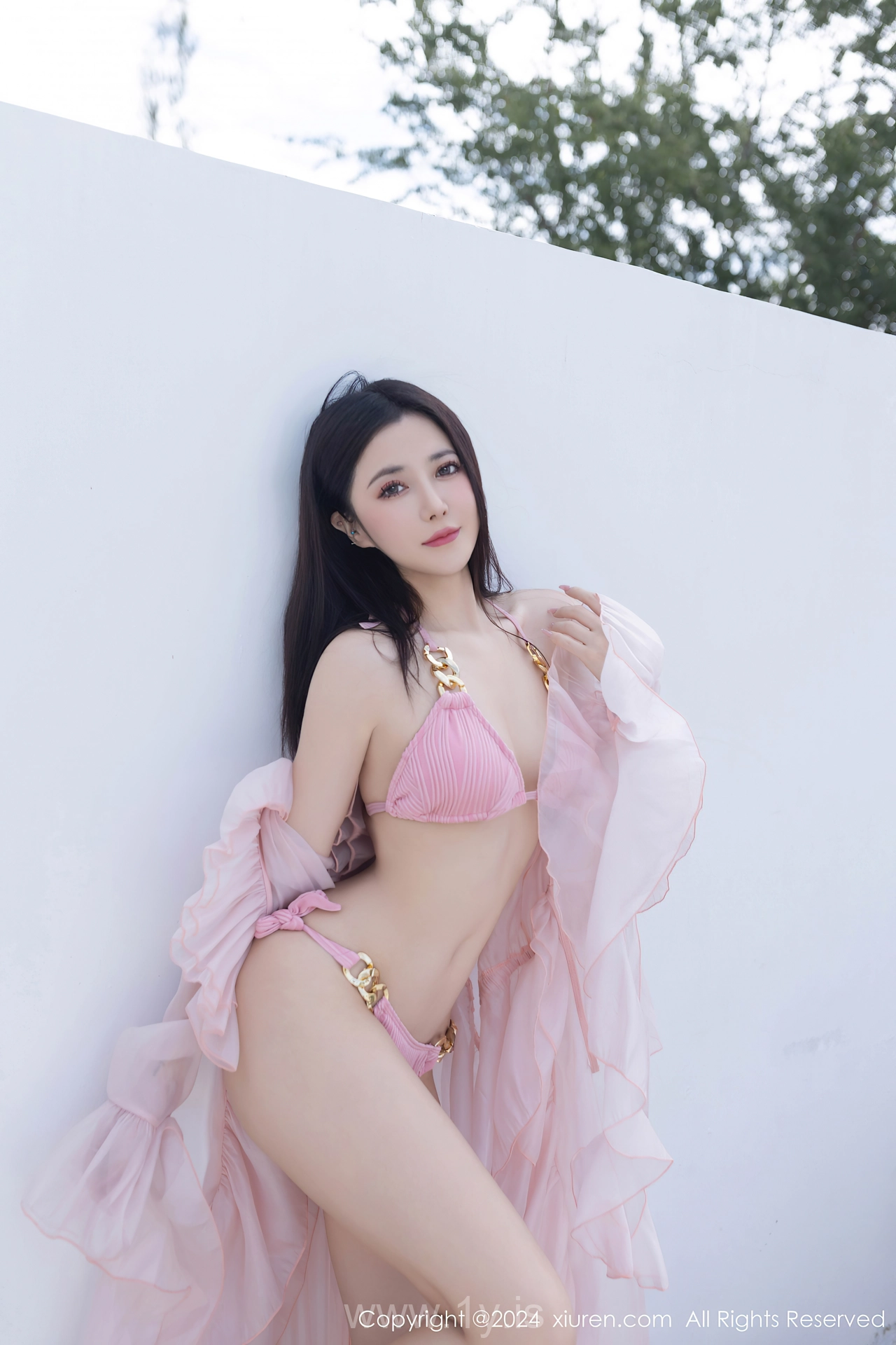 XIUREN(秀人网) No.7920 Innocent & Hot Chinese Queen 鱼子酱Fish