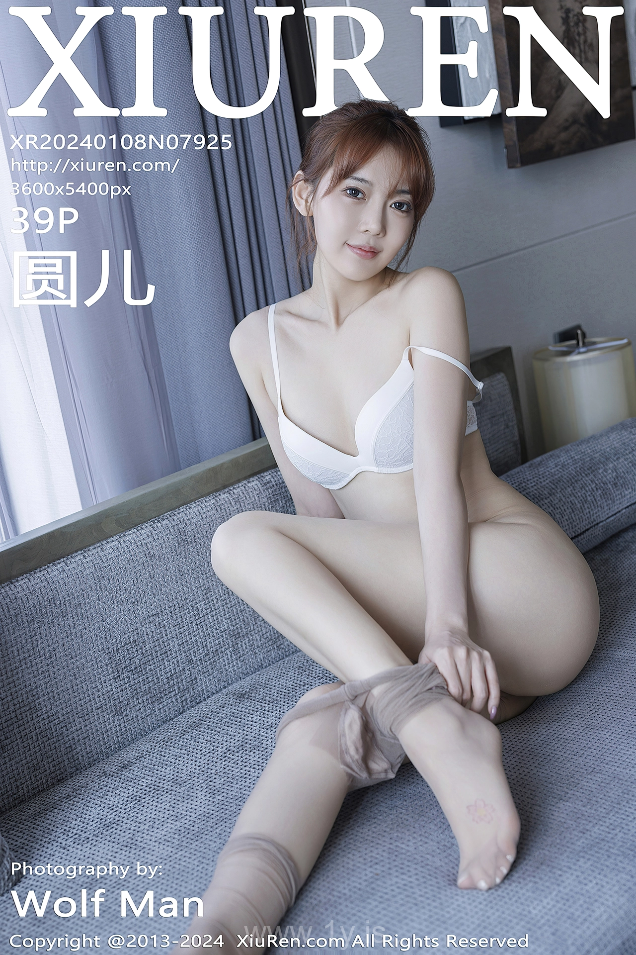 XIUREN(秀人网) No.7925 Luminous Chinese Siren 圆儿 XIUREN(秀人网) No.7925 Luminous Chinese Siren 圆儿