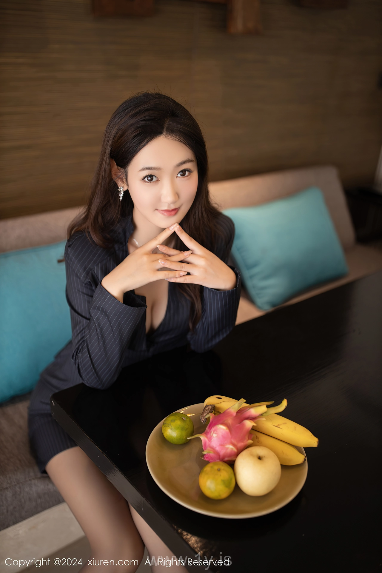 XIUREN(秀人网) No.7928 Glamorous Asian Women 唐安琪