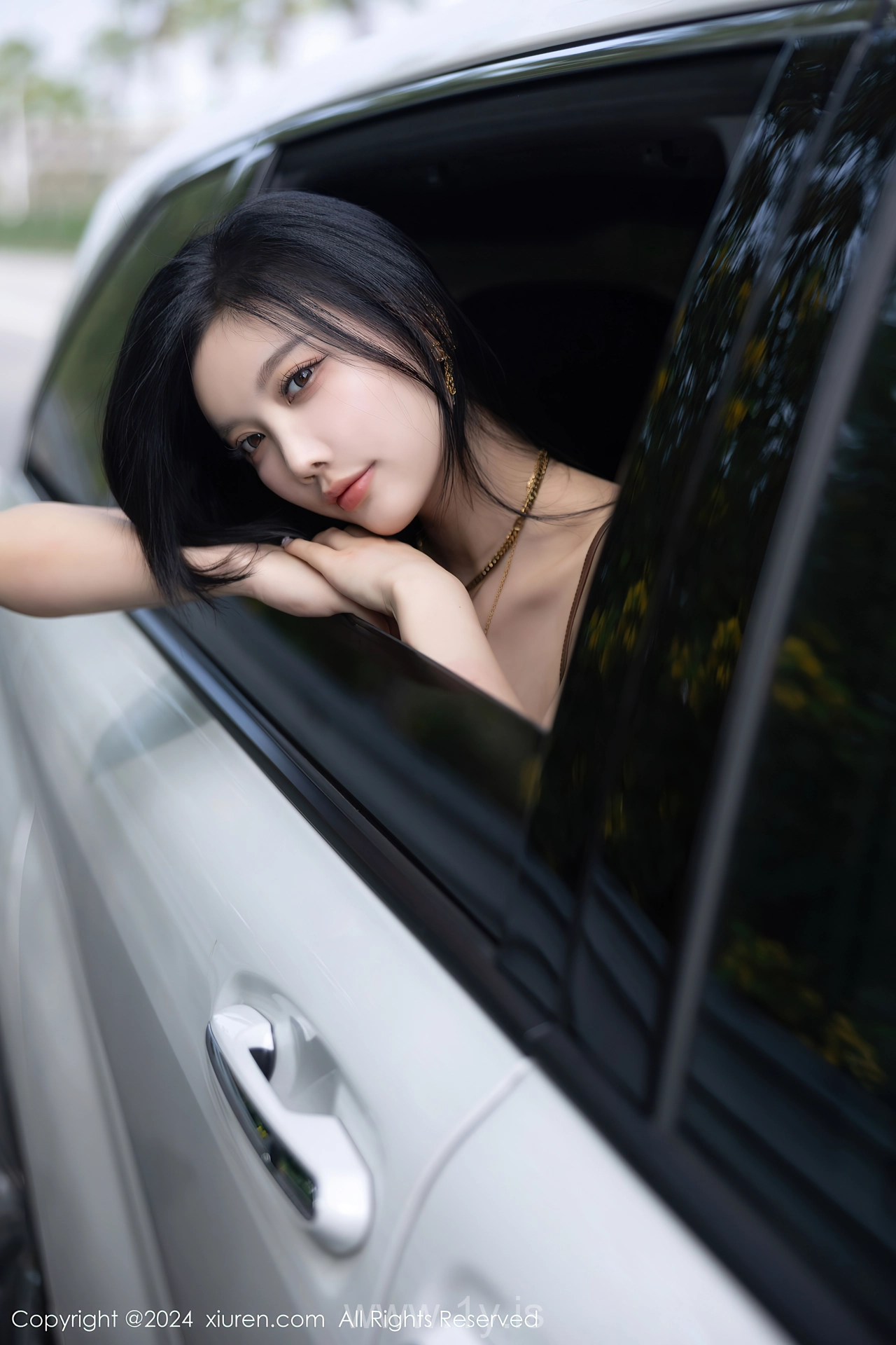 XIUREN(秀人网) No.7934 Mesmerizing Chinese Teen 杨晨晨Yome