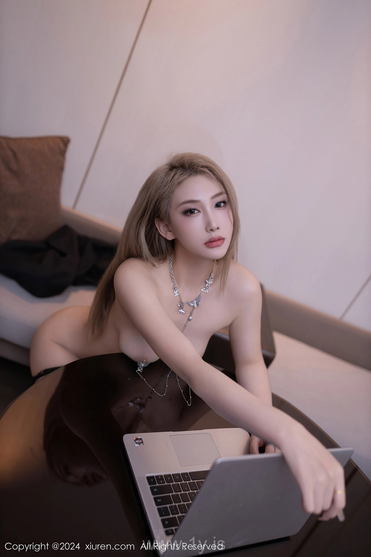 XIUREN(秀人网) No.7936 Quiet Asian Model 沈青黛