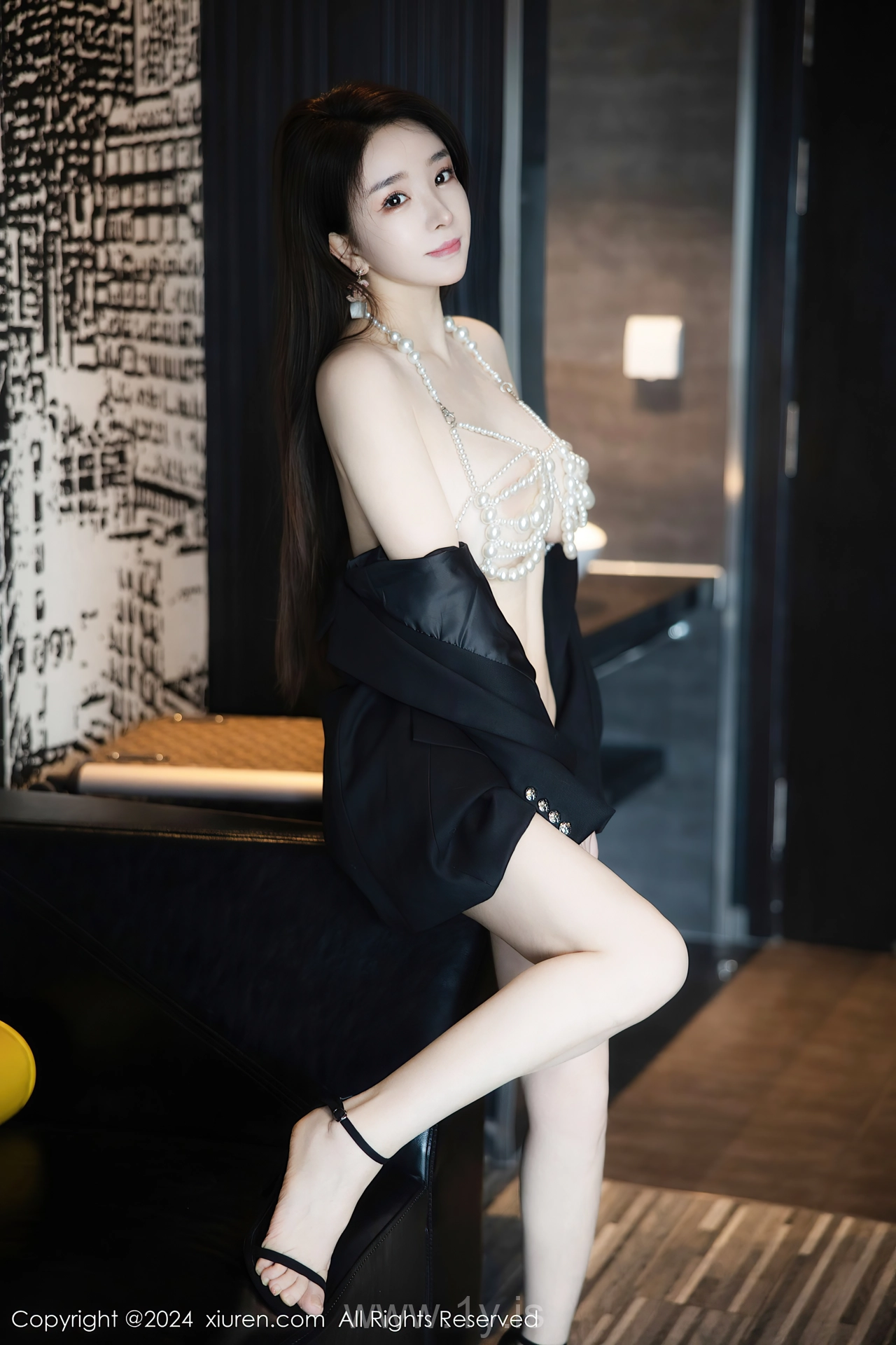 XIUREN(秀人网) No.7939 Alluring & Flawless Asian Sweetheart 雨儿baby