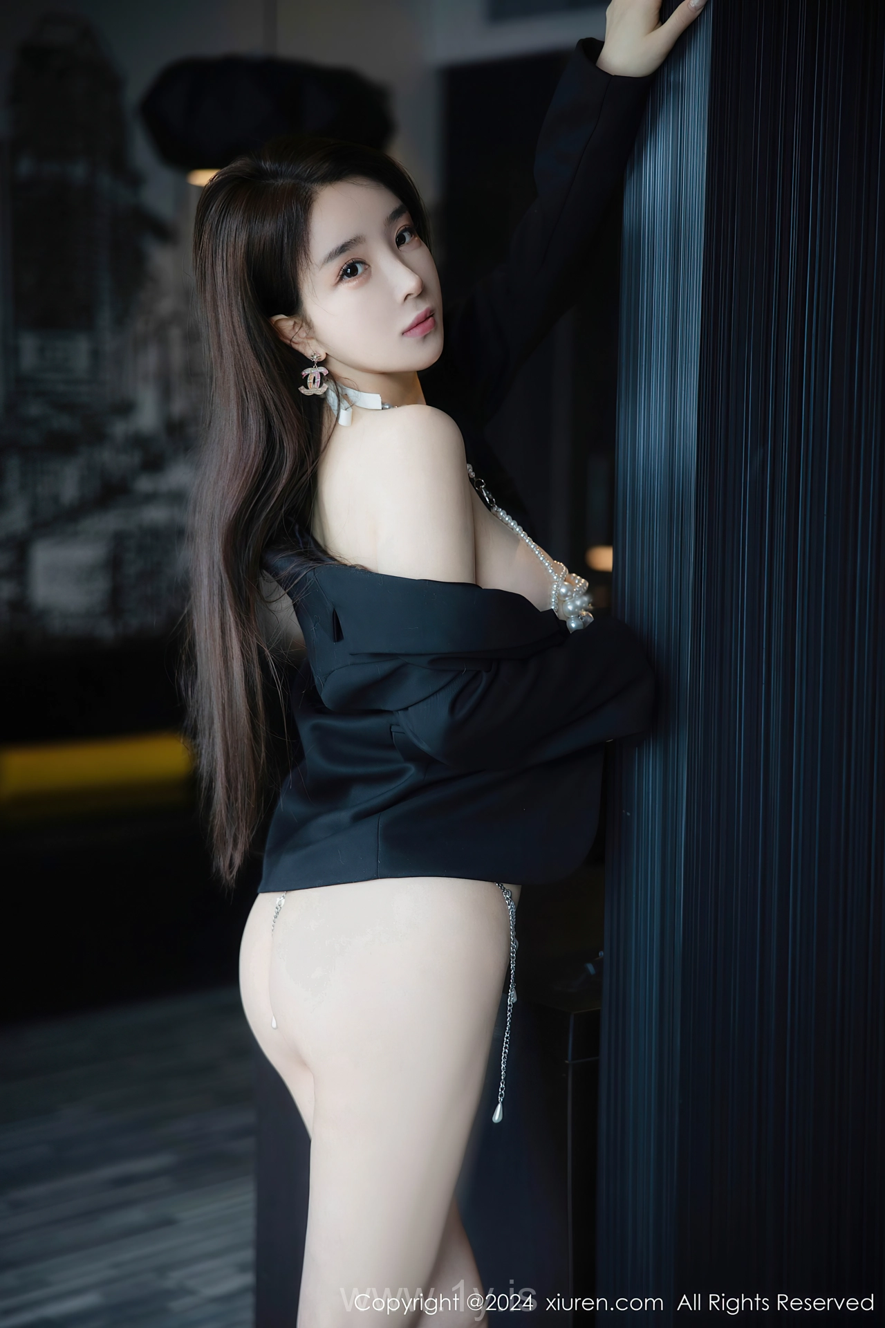 XIUREN(秀人网) No.7939 Alluring & Flawless Asian Sweetheart 雨儿baby