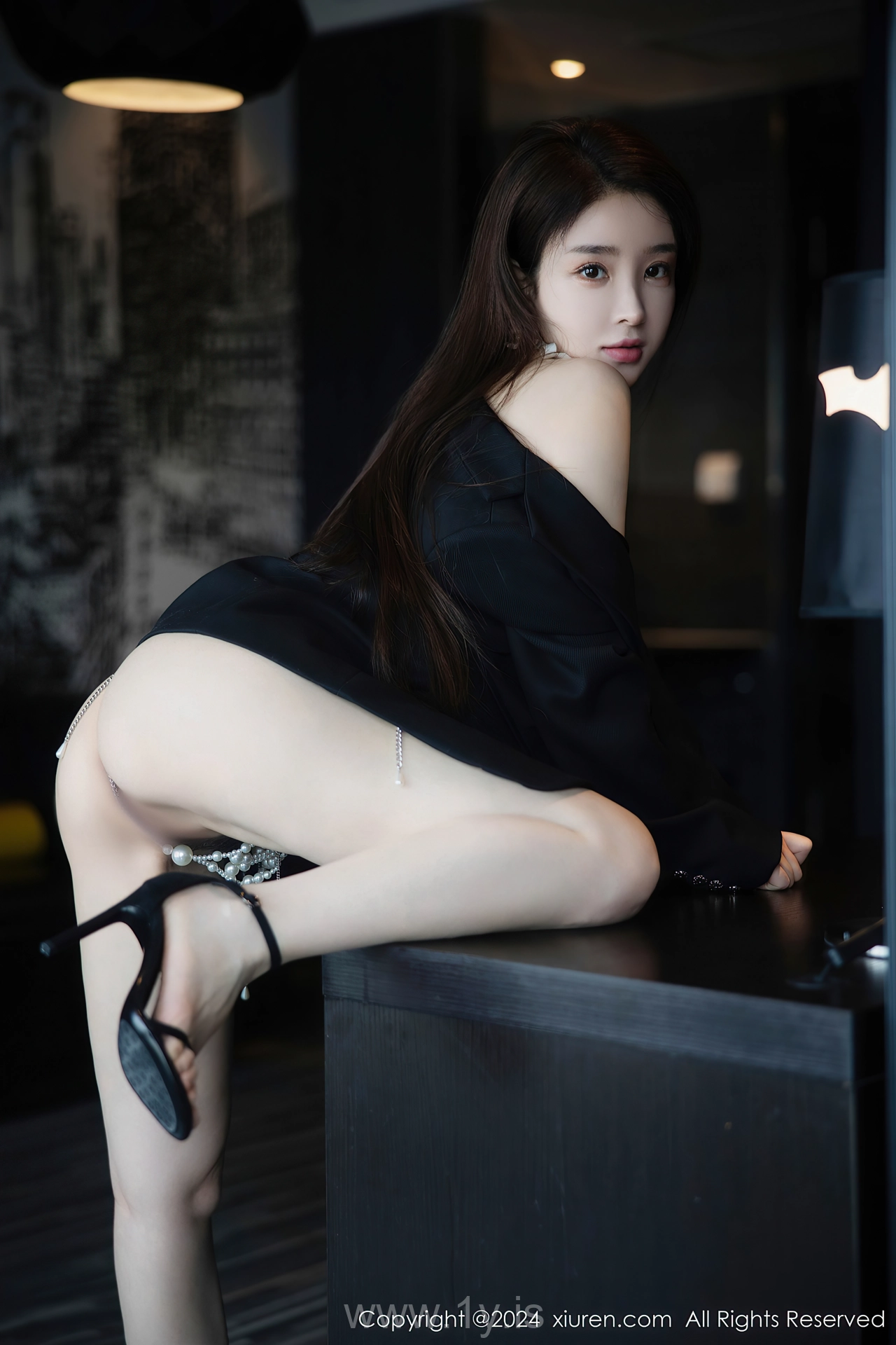 XIUREN(秀人网) No.7939 Alluring & Flawless Asian Sweetheart 雨儿baby