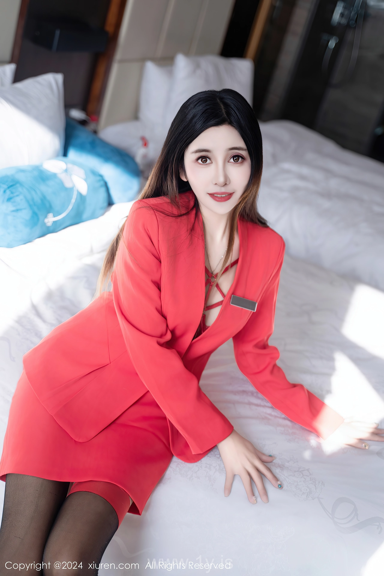 XIUREN(秀人网) No.7941 Stylish & Sultry Chinese Women 夏希