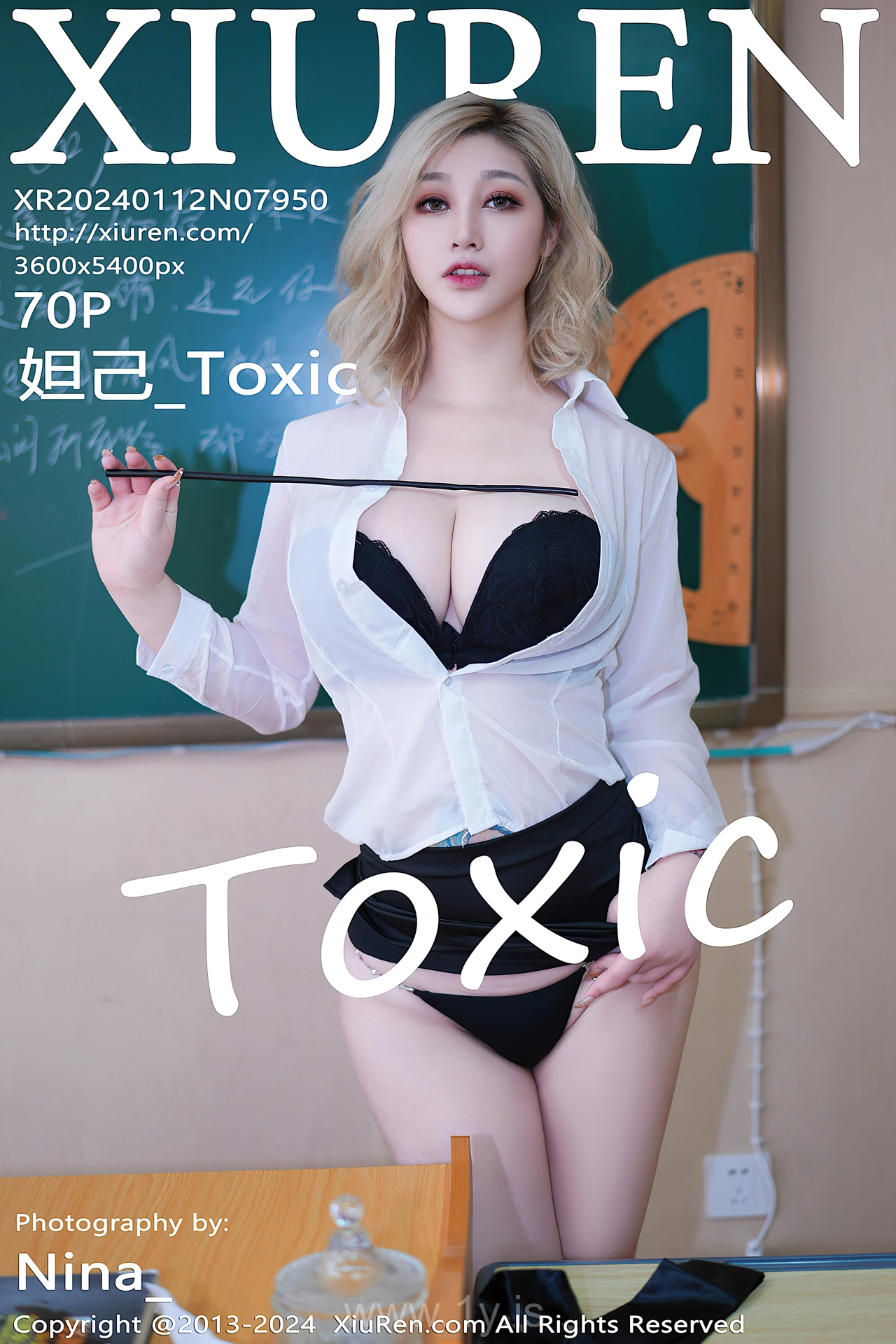 XIUREN(秀人网) No.7950 Pretty Asian Beauty Queen 妲己_Toxic XIUREN(秀人网) No.7950 Pretty Asian Beauty Queen 妲己_Toxic