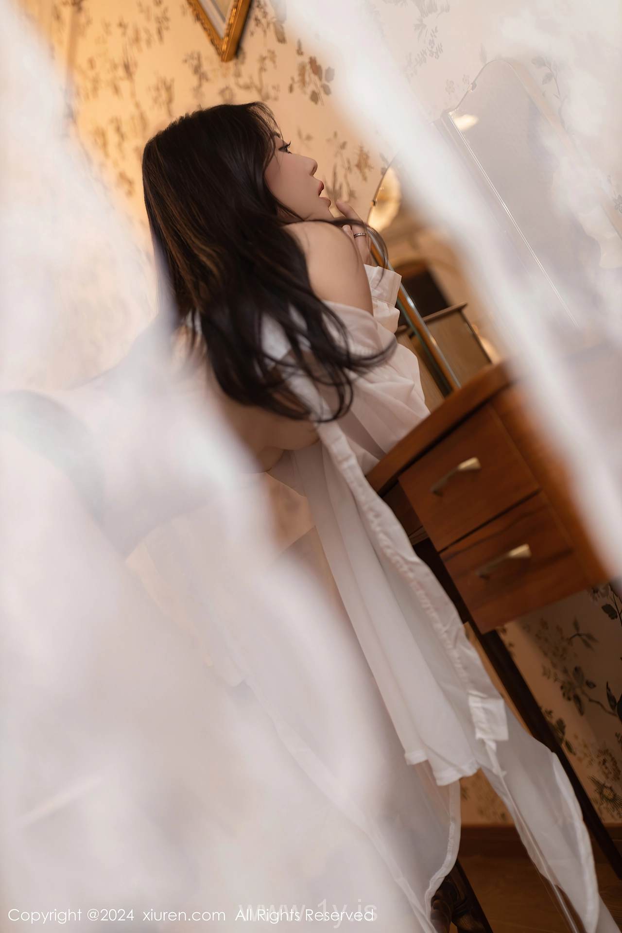 XIUREN(秀人网) No.7955 Cute Chinese Teen 鱼子酱Fish