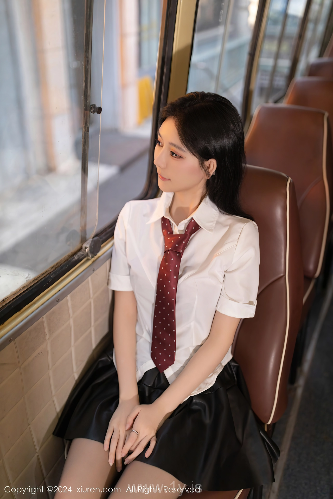 XIUREN(秀人网) No.7957 Beautiful & Mesmerizing Asian Temptress 幼幼