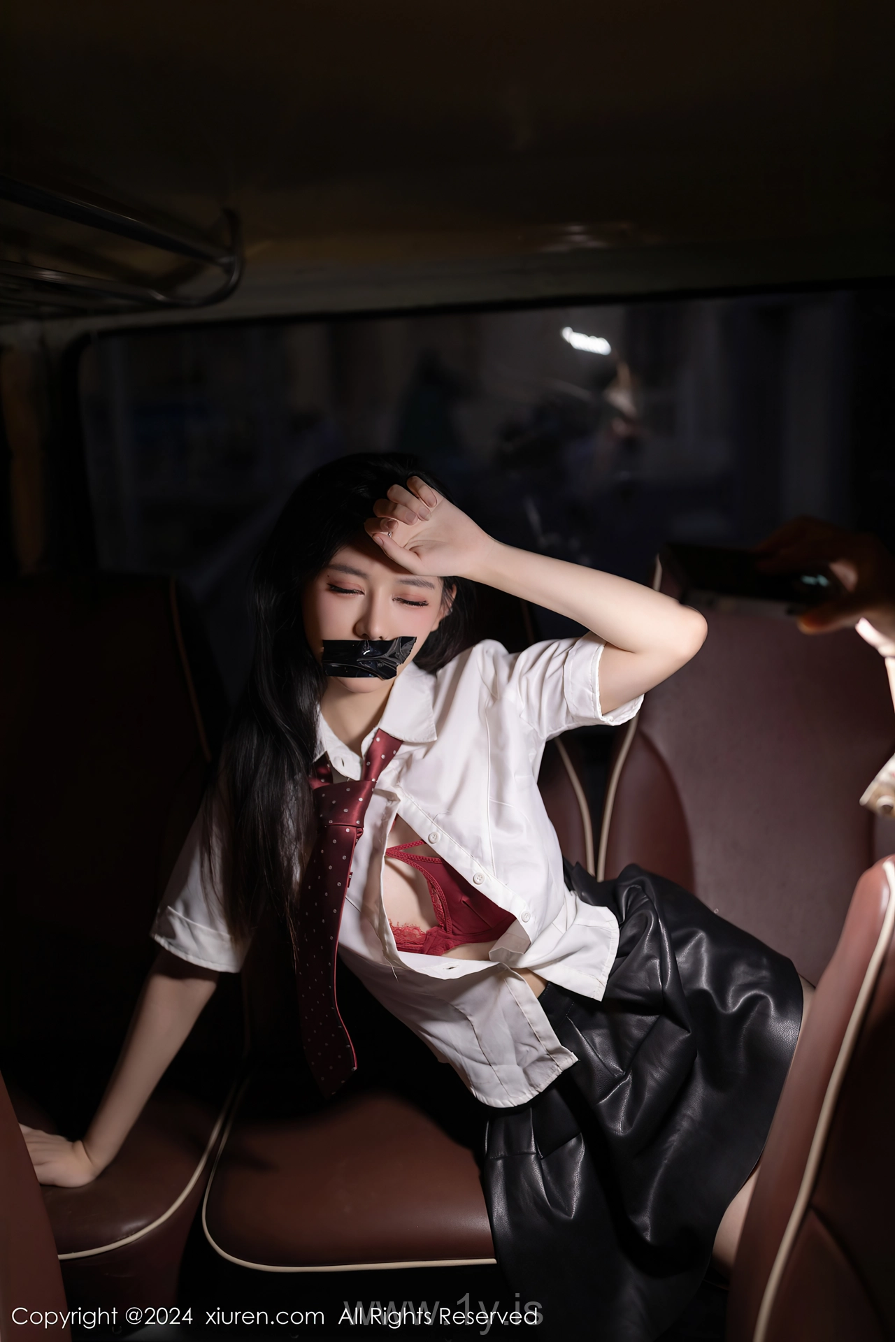 XIUREN(秀人网) No.7957 Beautiful & Mesmerizing Asian Temptress 幼幼