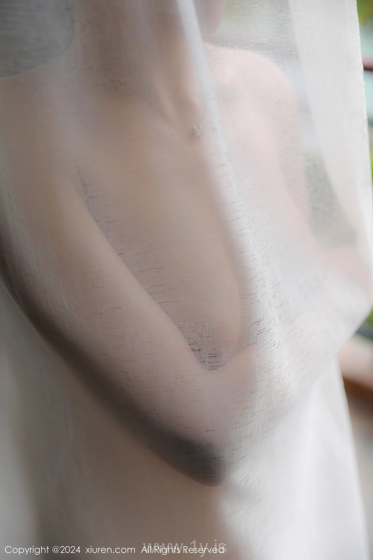 XIUREN(秀人网) No.7963 Classy & Intriguing Asian Muse 林幼一