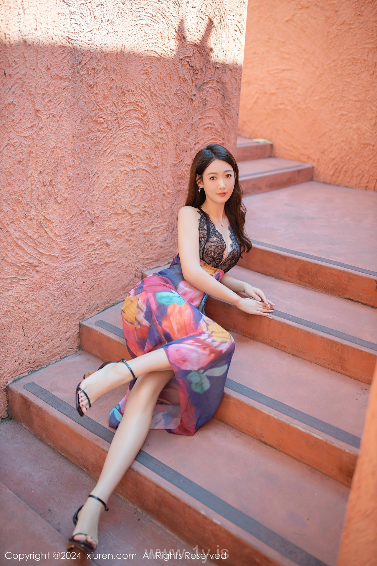 XIUREN(秀人网) No.7964 Beautiful & Classy Asian Muse 唐安琪