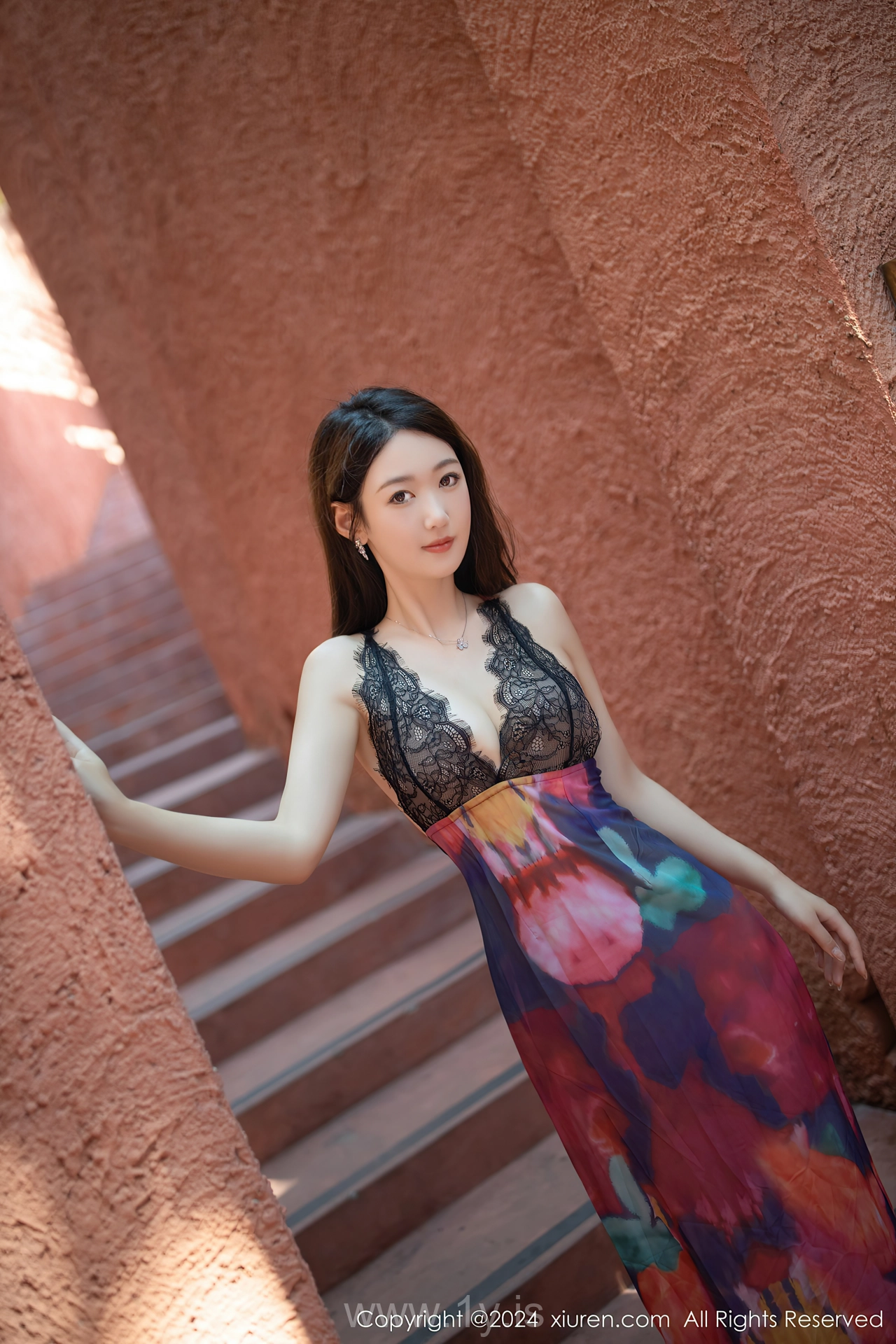 XIUREN(秀人网) No.7964 Beautiful & Classy Asian Muse 唐安琪