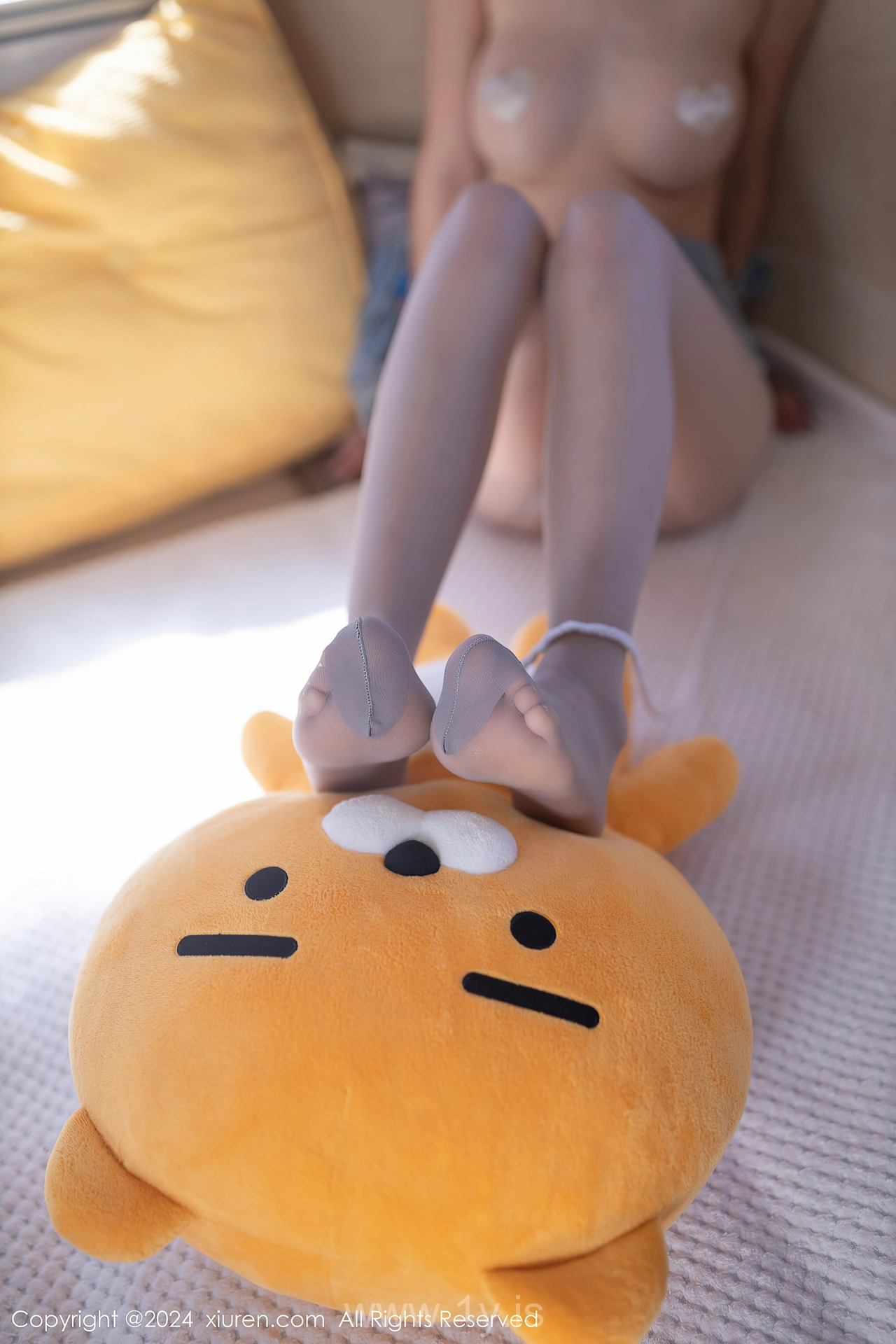 XIUREN(秀人网) No.7973 Good-looking Asian Girl 熊小诺