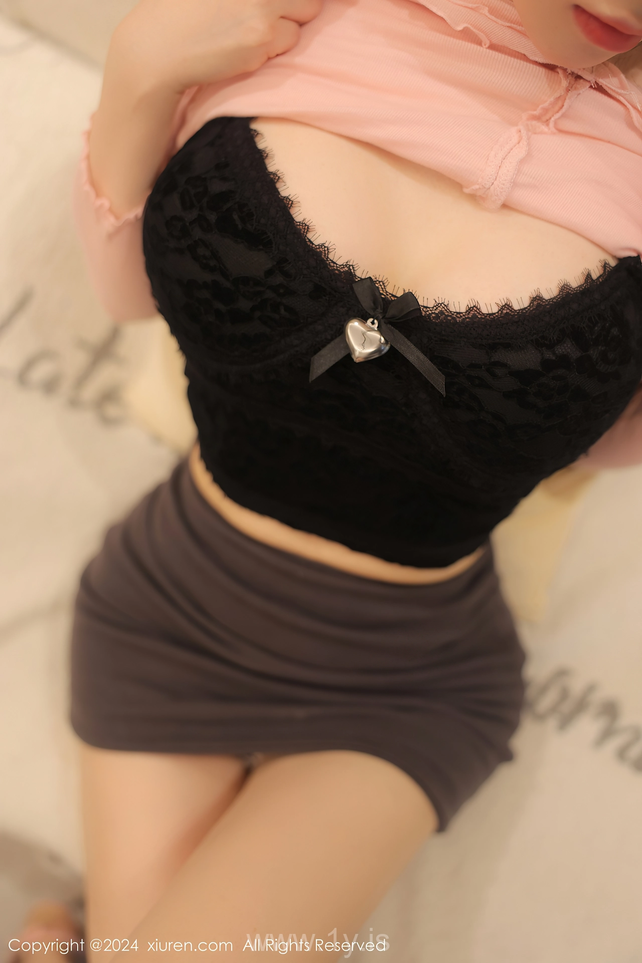 XIUREN(秀人网) No.7974 Mesmerizing & Knockout Chinese Teen 雨儿酱eve