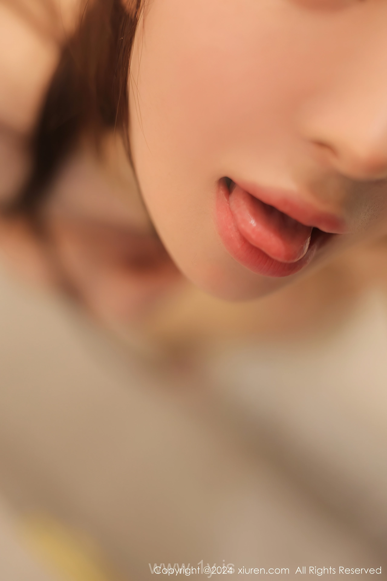 XIUREN(秀人网) No.7974 Mesmerizing & Knockout Chinese Teen 雨儿酱eve