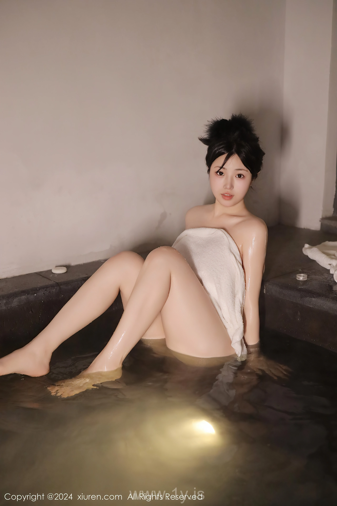 XIUREN(秀人网) No.7977 Delicate Chinese Nymph 陈小花