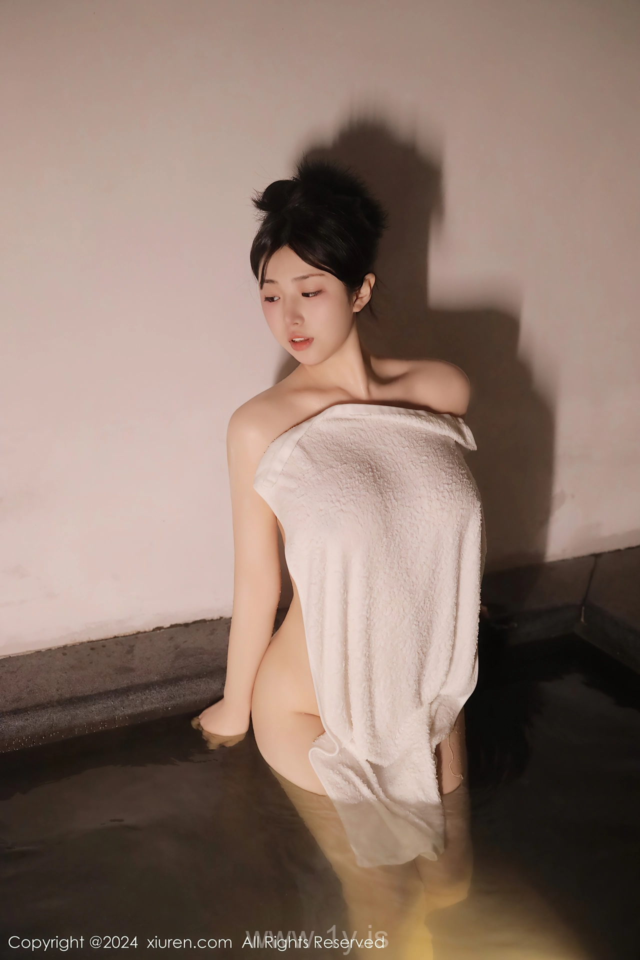 XIUREN(秀人网) No.7977 Delicate Chinese Nymph 陈小花