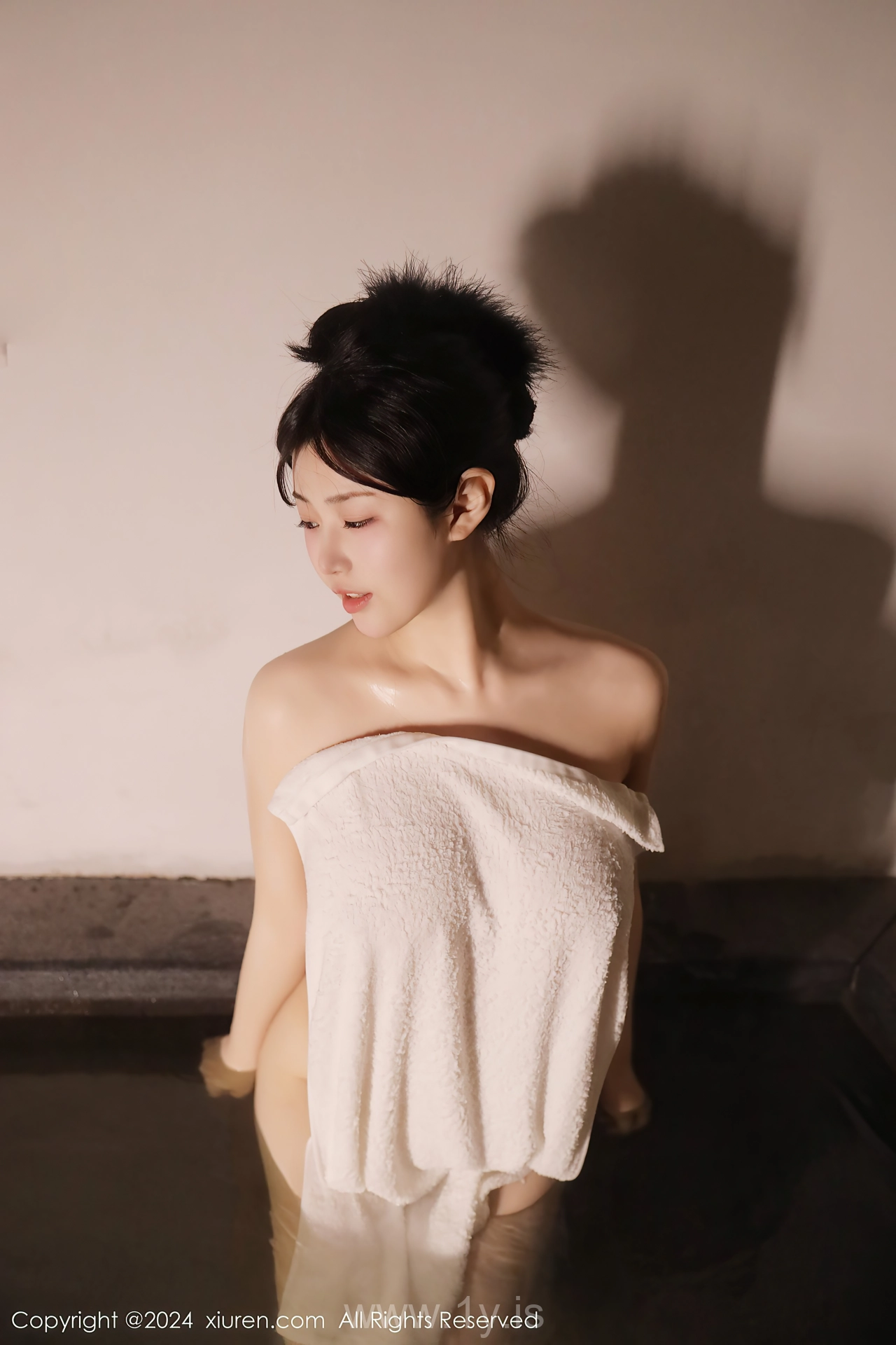 XIUREN(秀人网) No.7977 Delicate Chinese Nymph 陈小花