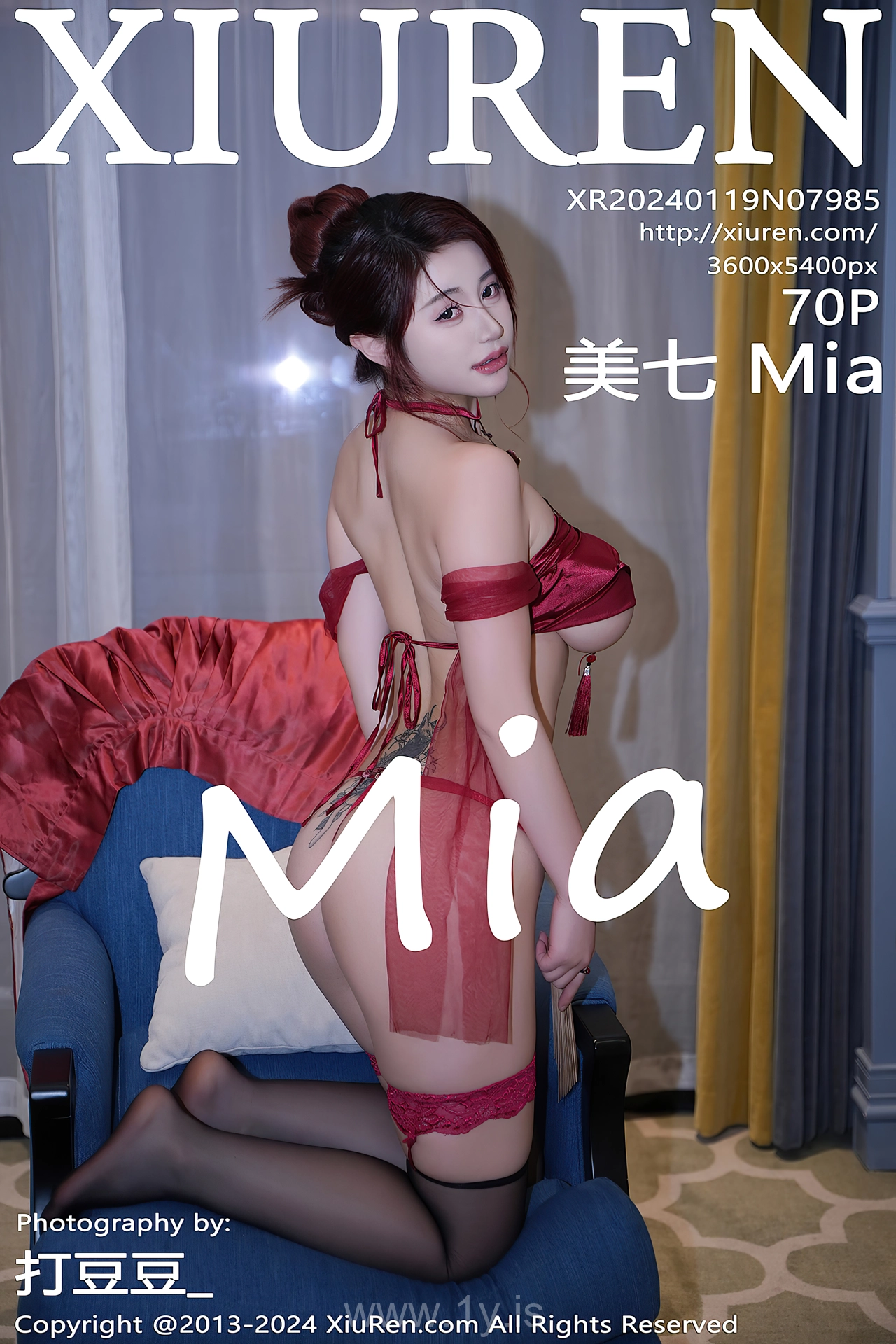 XIUREN(秀人网) No.7985 Nice-looking & Breathtaking Chinese Enchantress 美七Mia XIUREN(秀人网) No.7985 Nice-looking & Breathtaking Chinese Enchantress 美七Mia