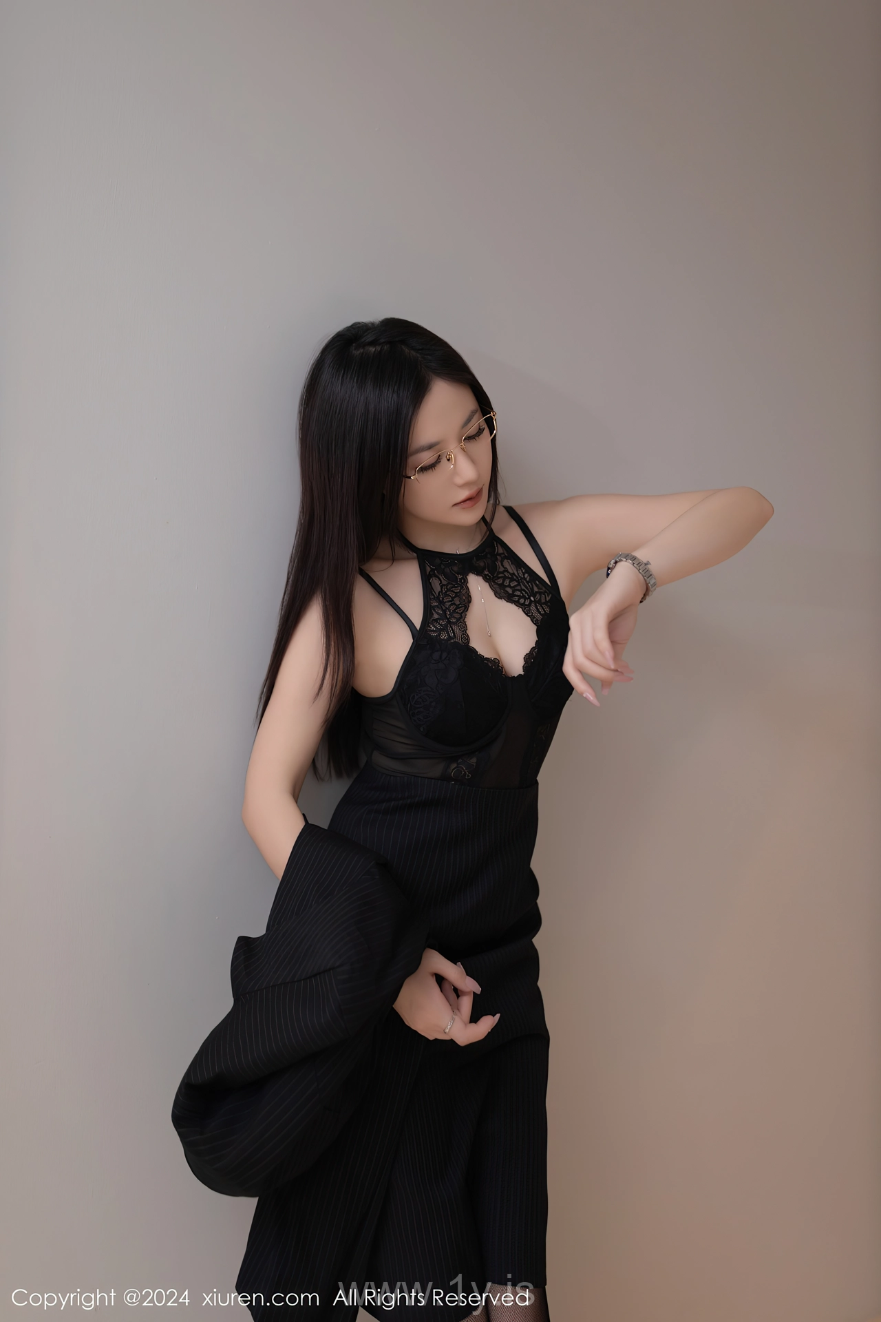 XIUREN(秀人网) No.7992 Charismatic Chinese Charmer 鱼子酱Fish