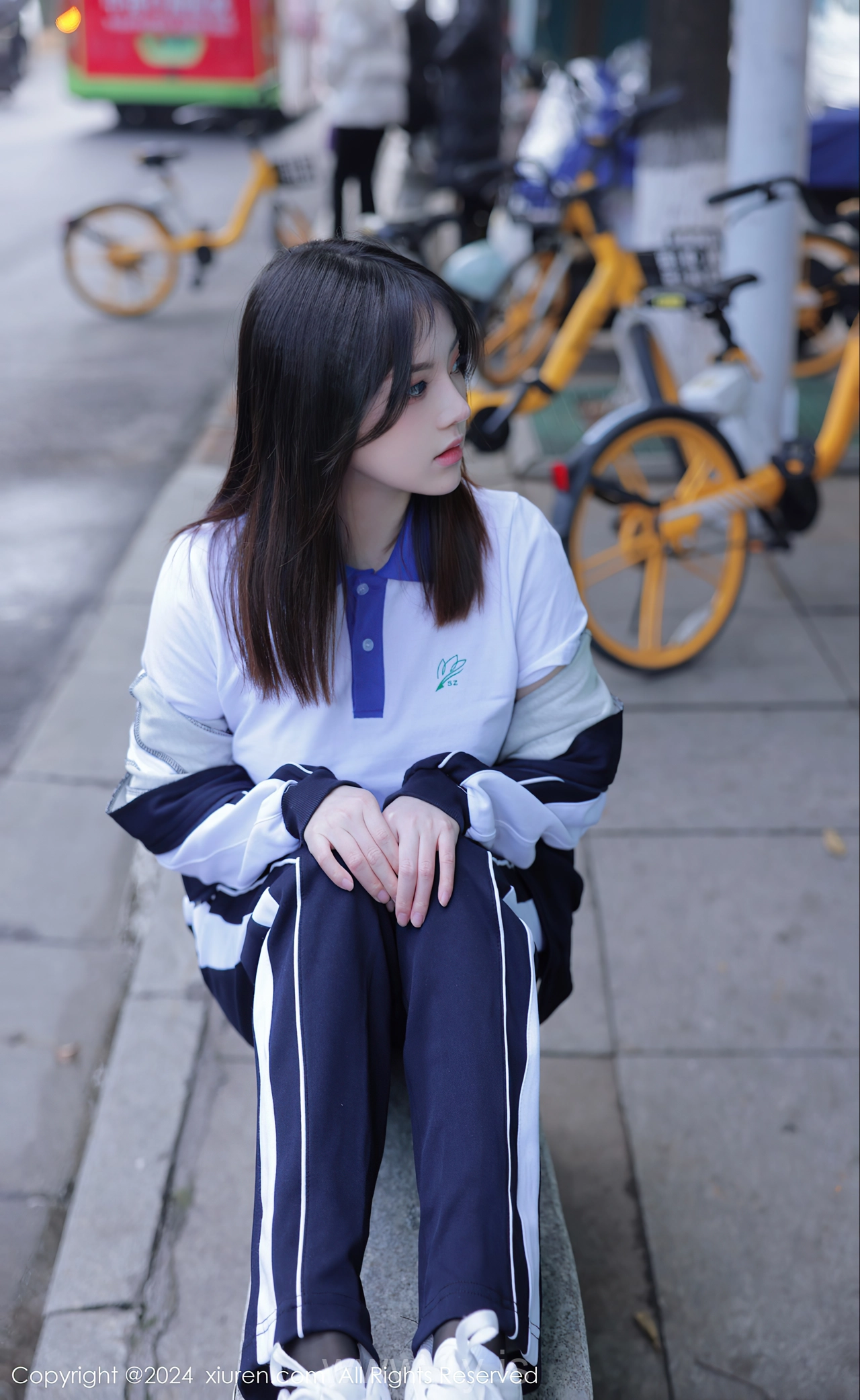 XIUREN(秀人网) No.7994 Perfect & Ravishing Asian Rara Avis 豆瓣酱