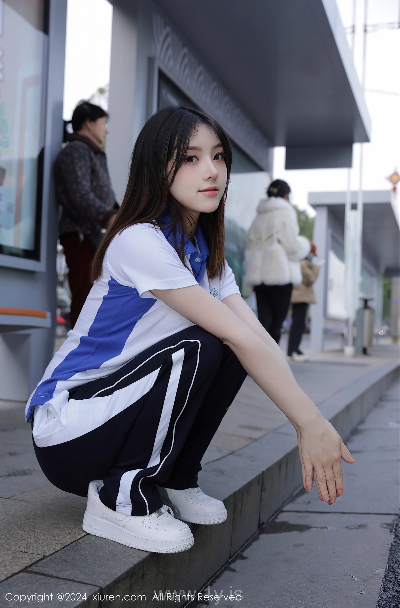 XIUREN(秀人网) No.7994 Perfect & Ravishing Asian Rara Avis 豆瓣酱