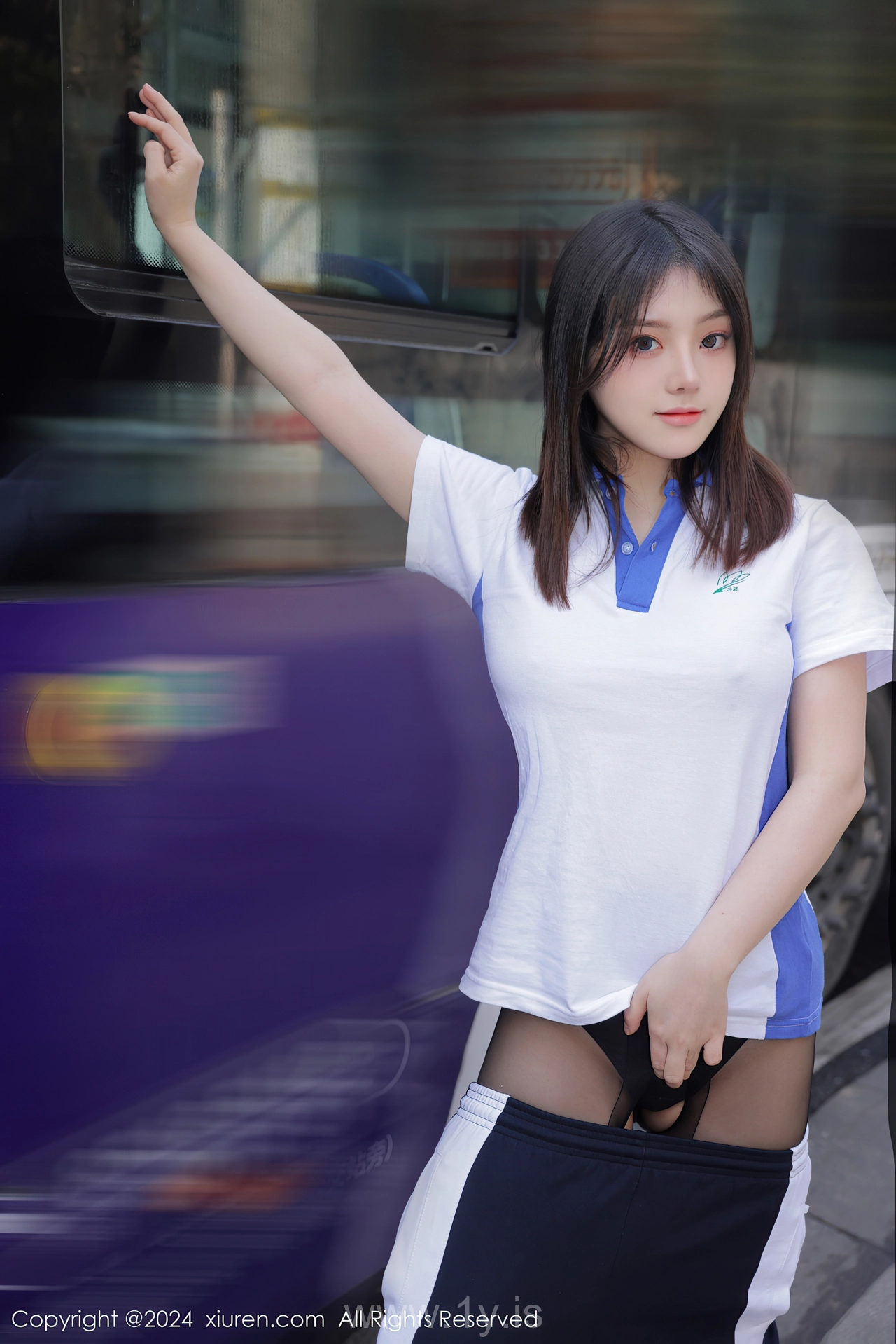 XIUREN(秀人网) No.7994 Perfect & Ravishing Asian Rara Avis 豆瓣酱