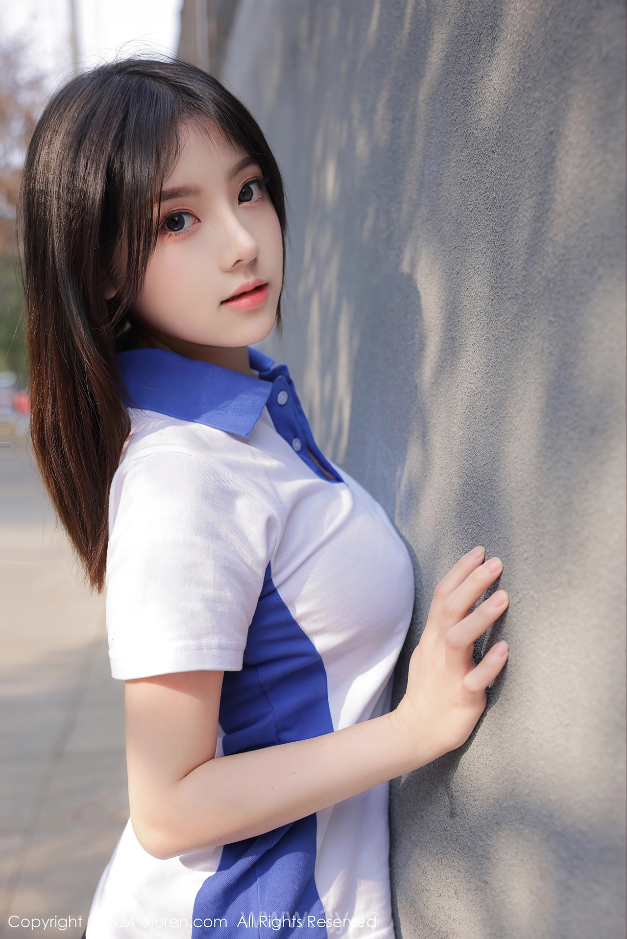 XIUREN(秀人网) No.7994 Perfect & Ravishing Asian Rara Avis 豆瓣酱