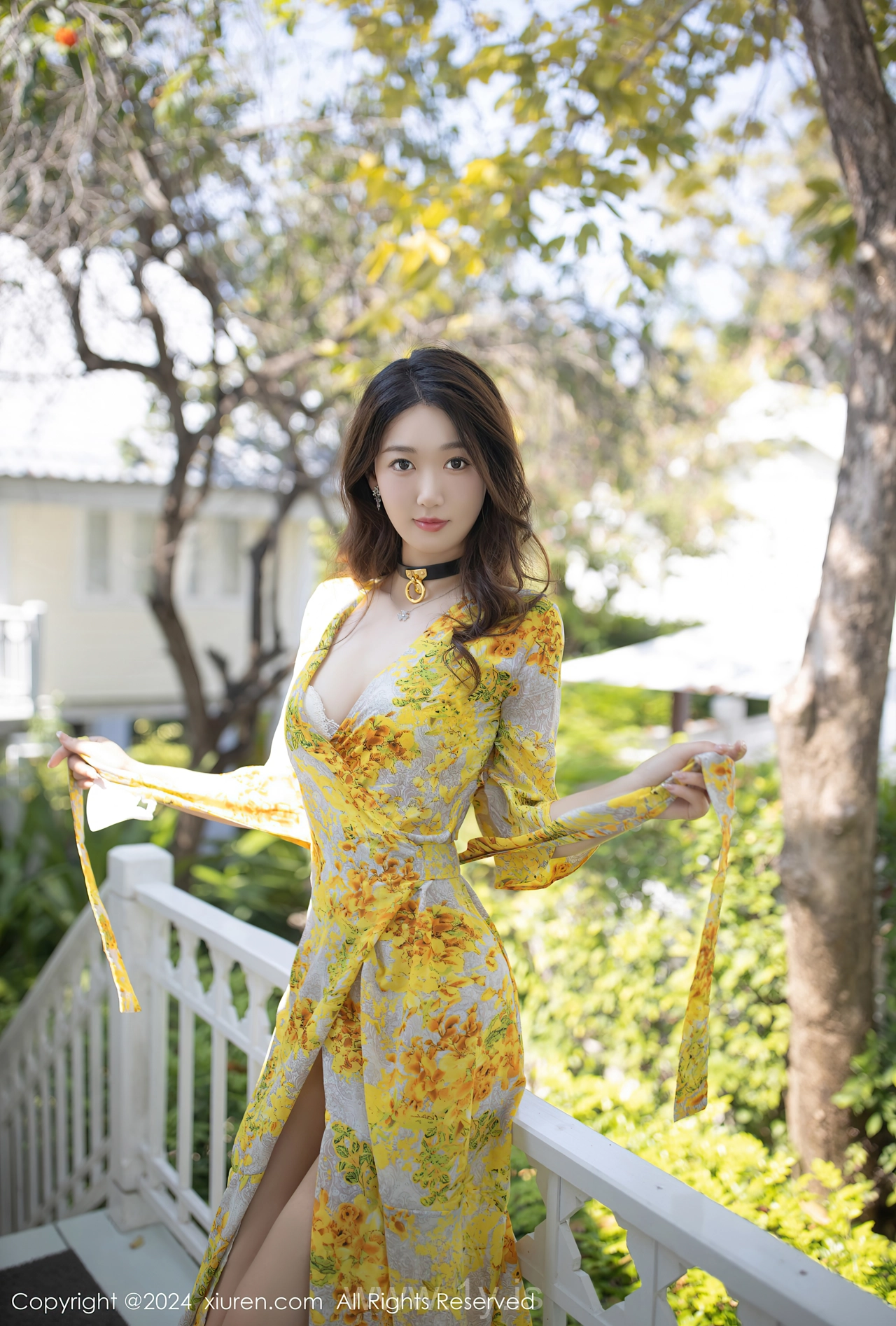 XIUREN(秀人网) No.8001 Graceful & Extraordinary Chinese Rose 唐安琪