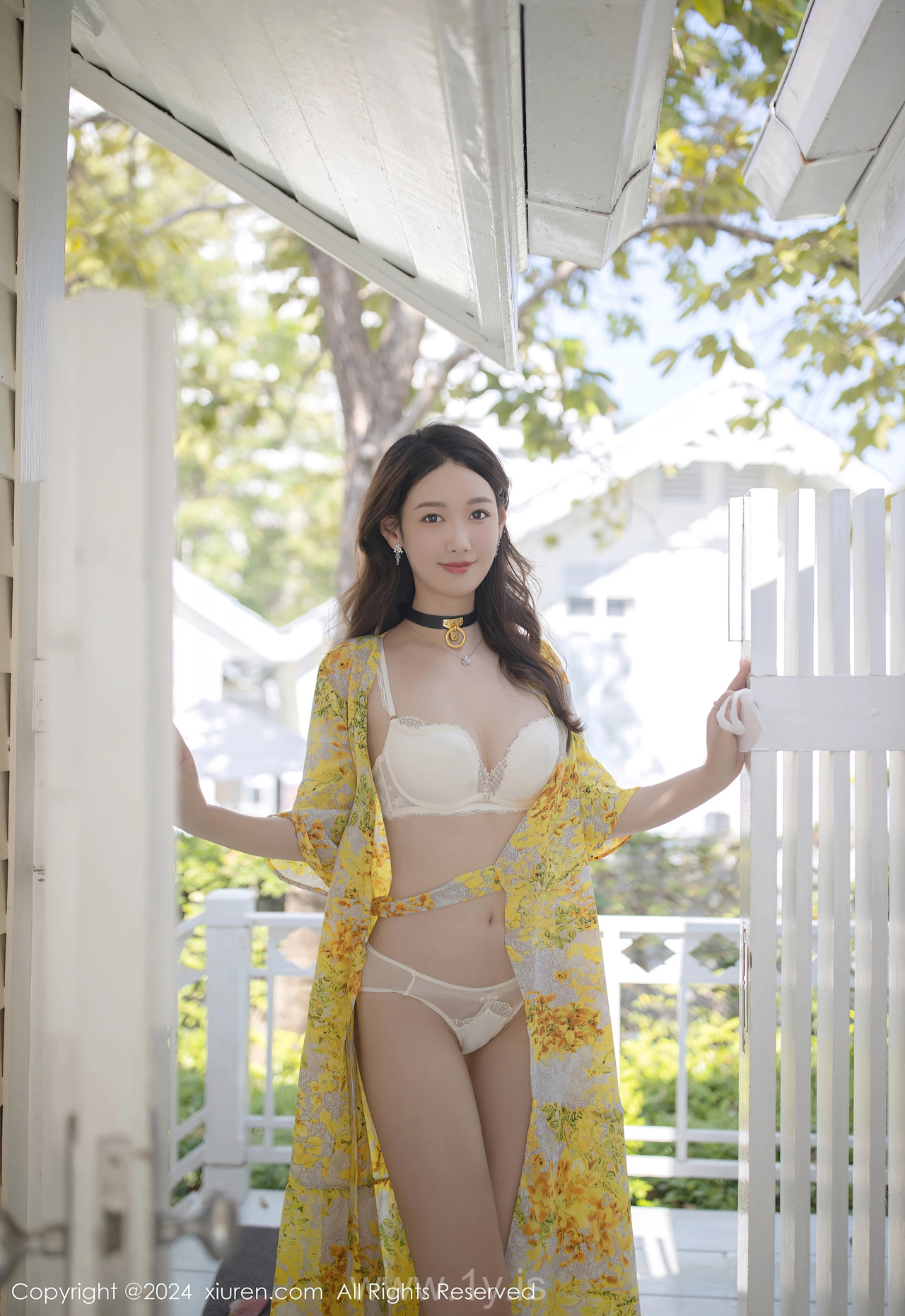 XIUREN(秀人网) No.8001 Graceful & Extraordinary Chinese Rose 唐安琪