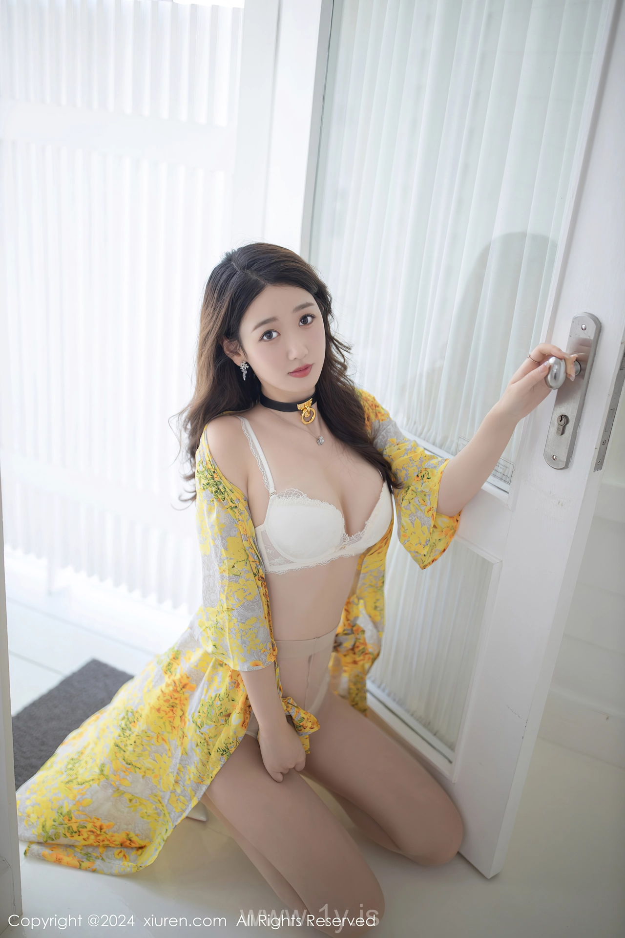 XIUREN(秀人网) No.8001 Graceful & Extraordinary Chinese Rose 唐安琪