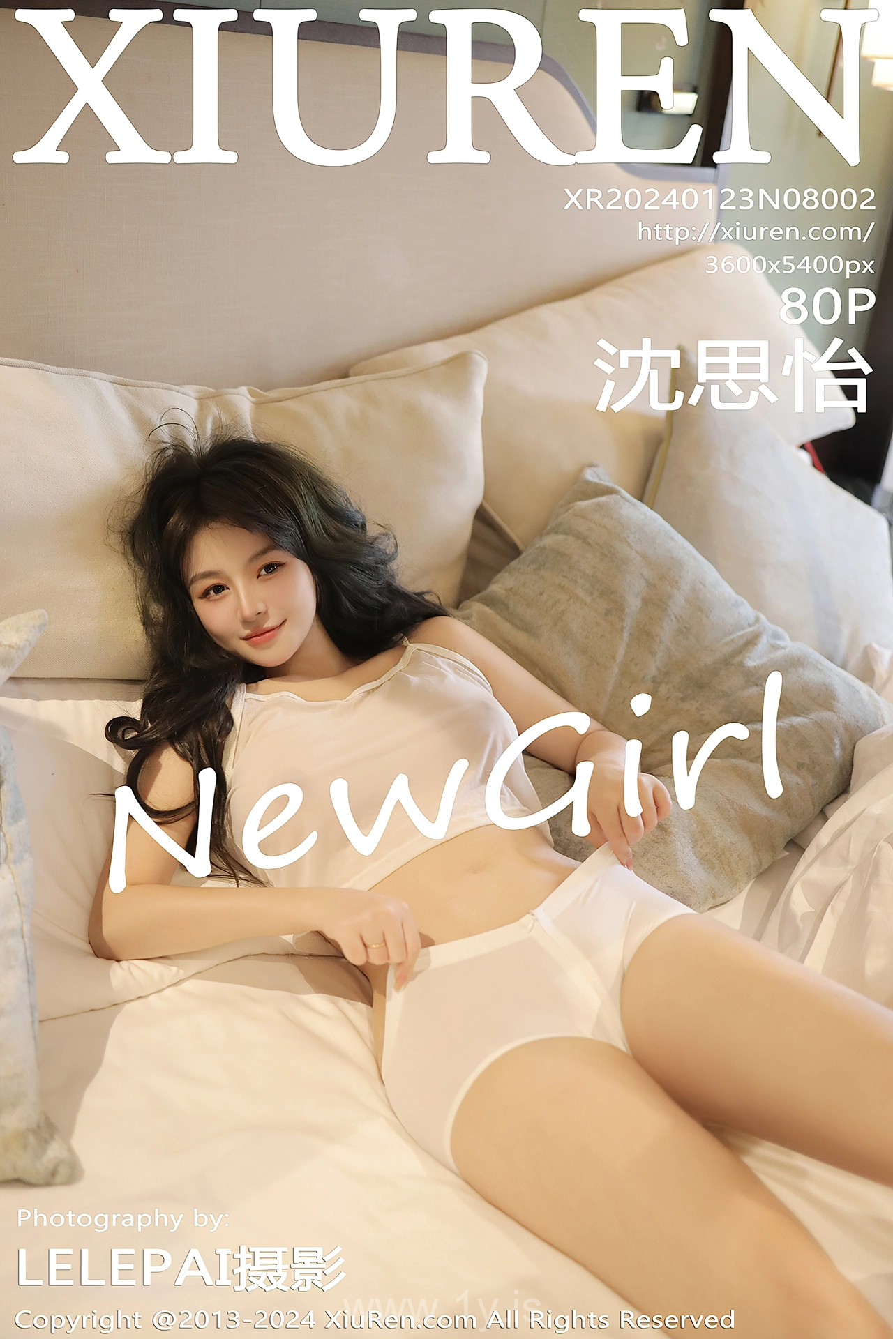 XIUREN(秀人网) No.8002 Slim Asian Sweetie 沈思怡 XIUREN(秀人网) No.8002 Slim Asian Sweetie 沈思怡