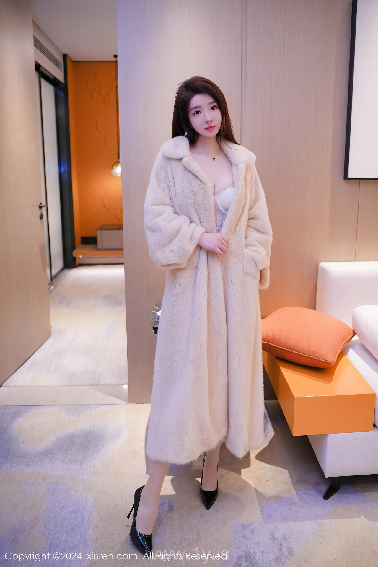 XIUREN(秀人网) No.8013 Beautiful Asian Beauty 雨儿酱eve