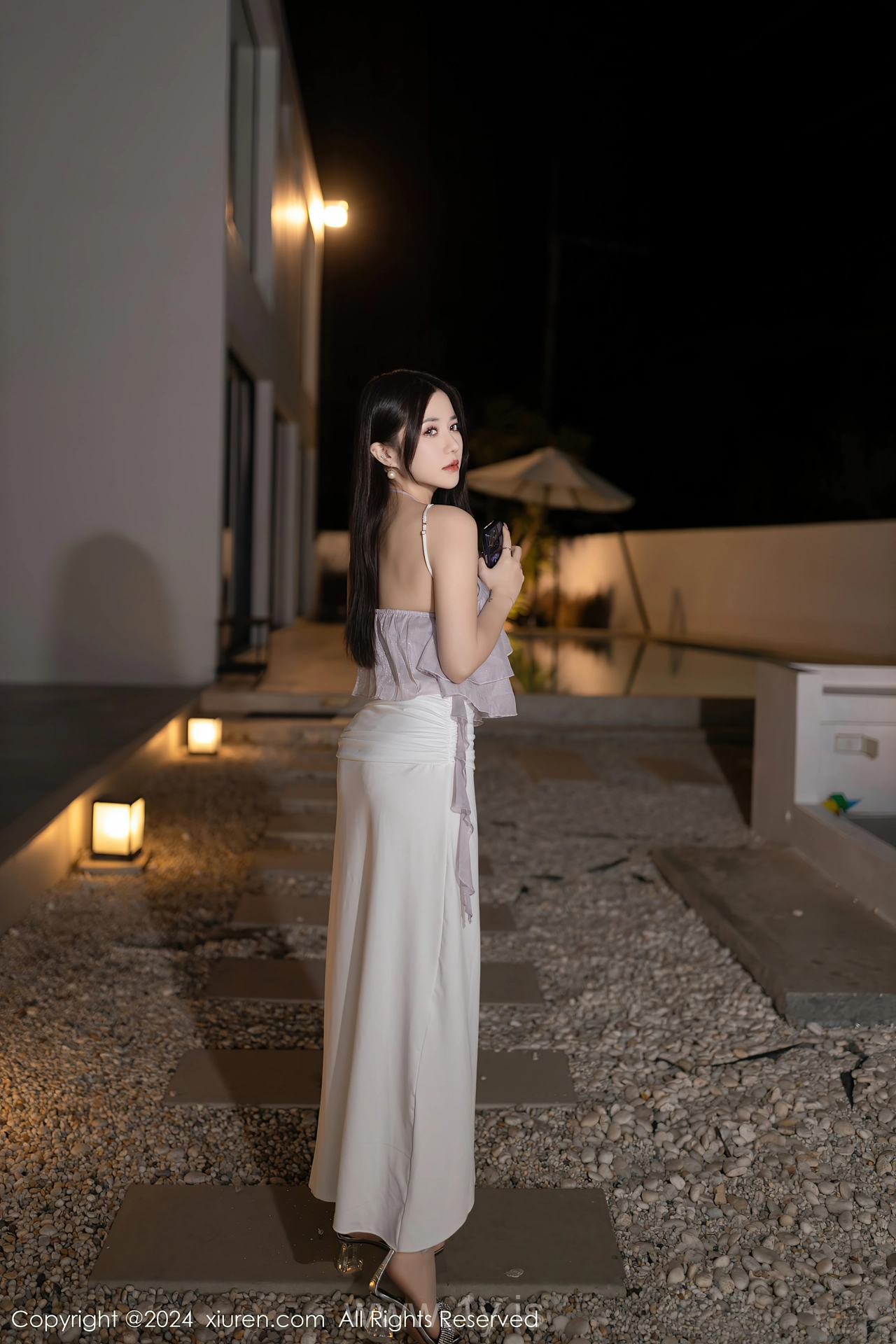 XIUREN(秀人网) No.8026 Charismatic & Innocent Chinese Nymph 鱼子酱Fish