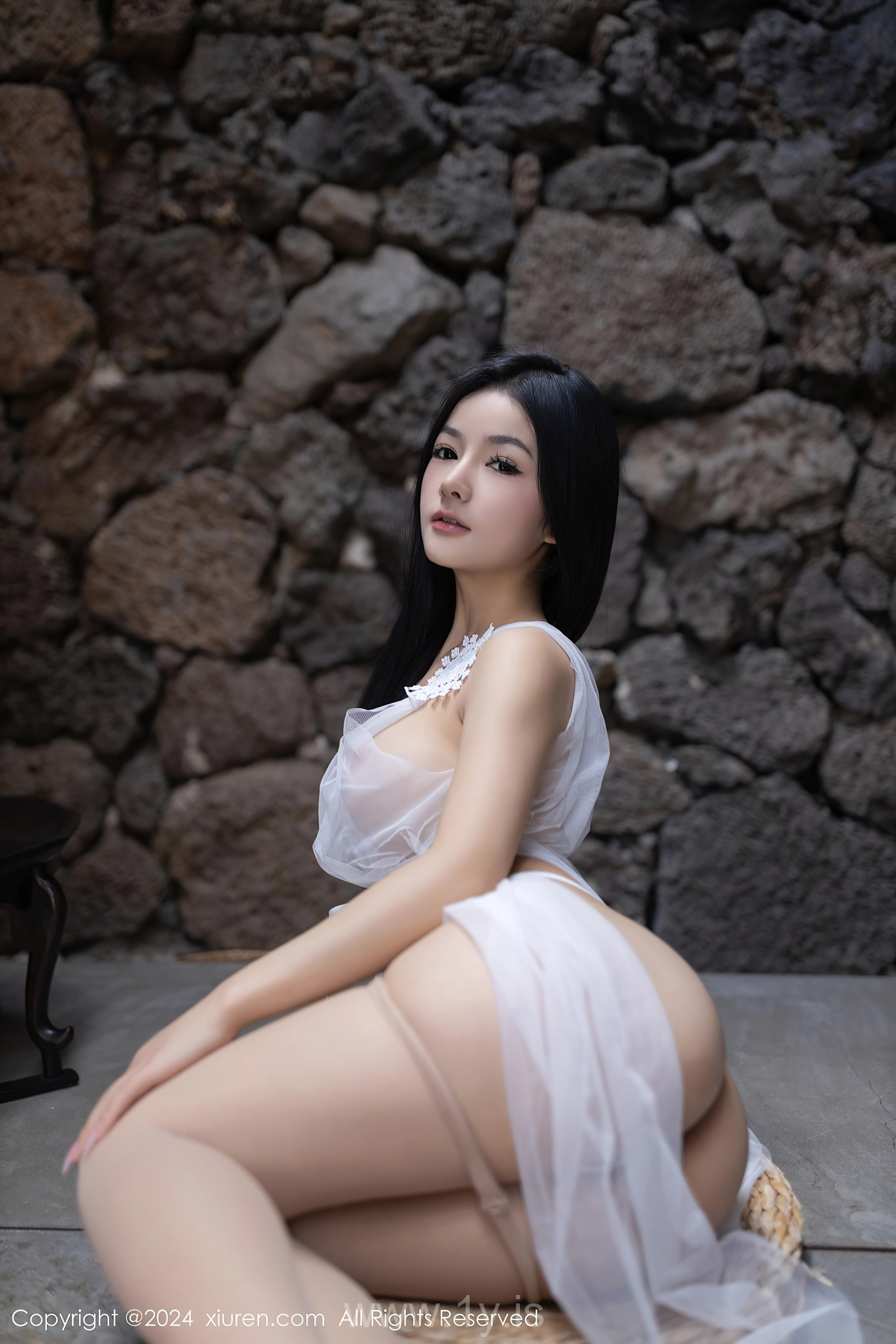 XIUREN(秀人网) No.8038 Lovely Asian Beauty 谭小灵