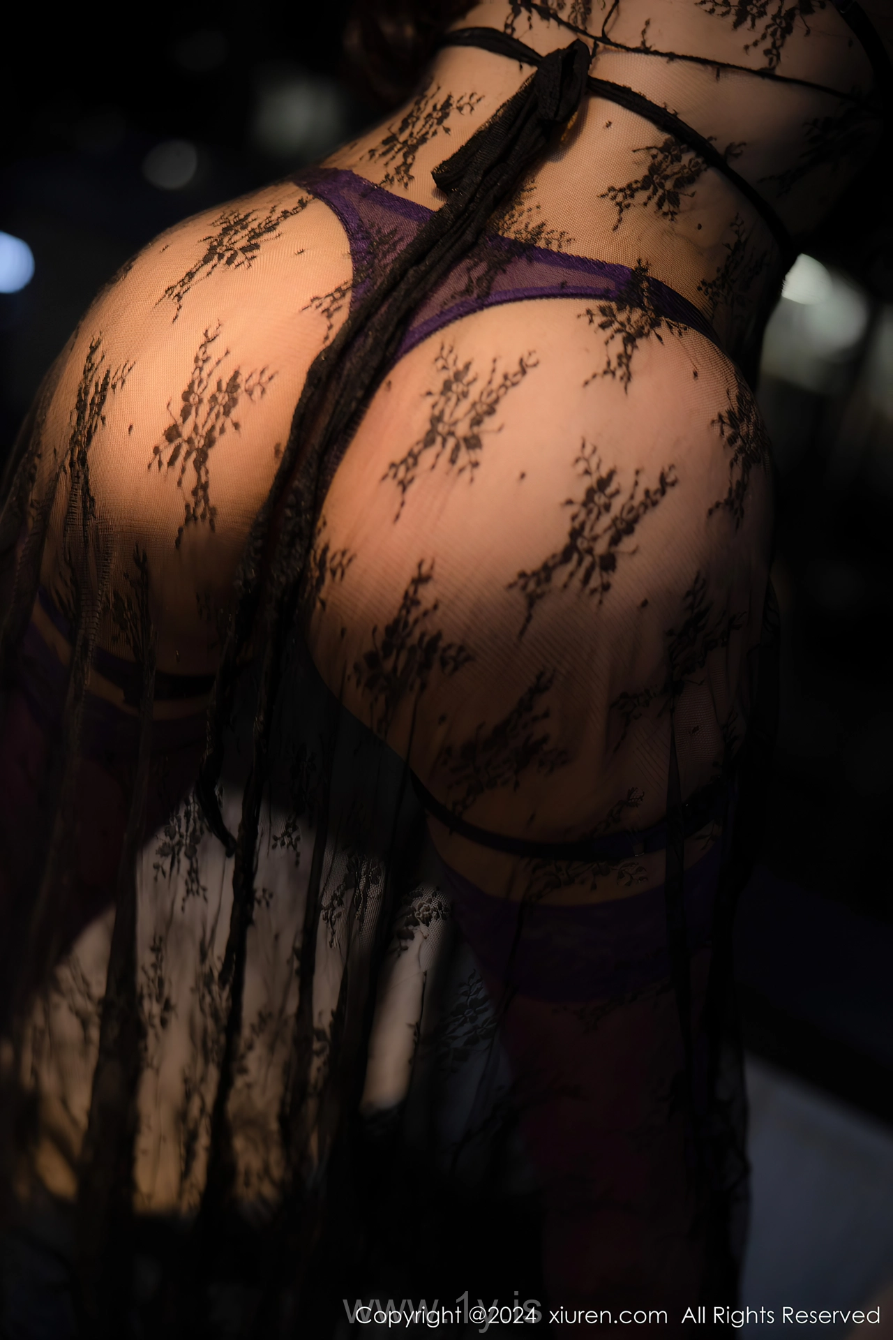 XIUREN(秀人网) No.8046 Nice-looking & Sultry Chinese Fox 李若汐