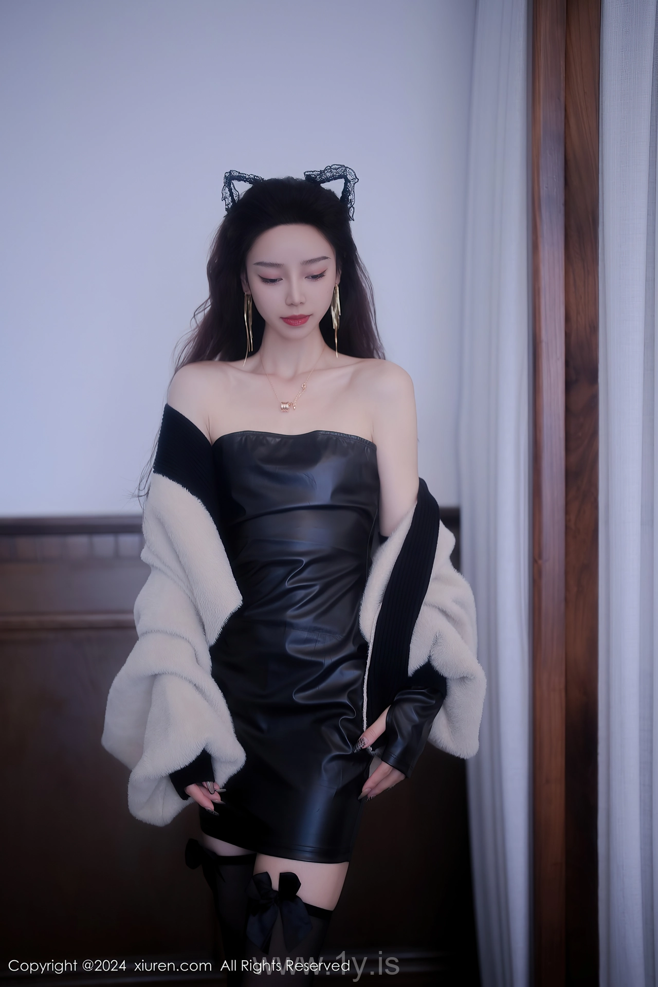 XIUREN(秀人网) No.8049 Angelic & Mesmerizing Asian Enchantress 苏曼兮