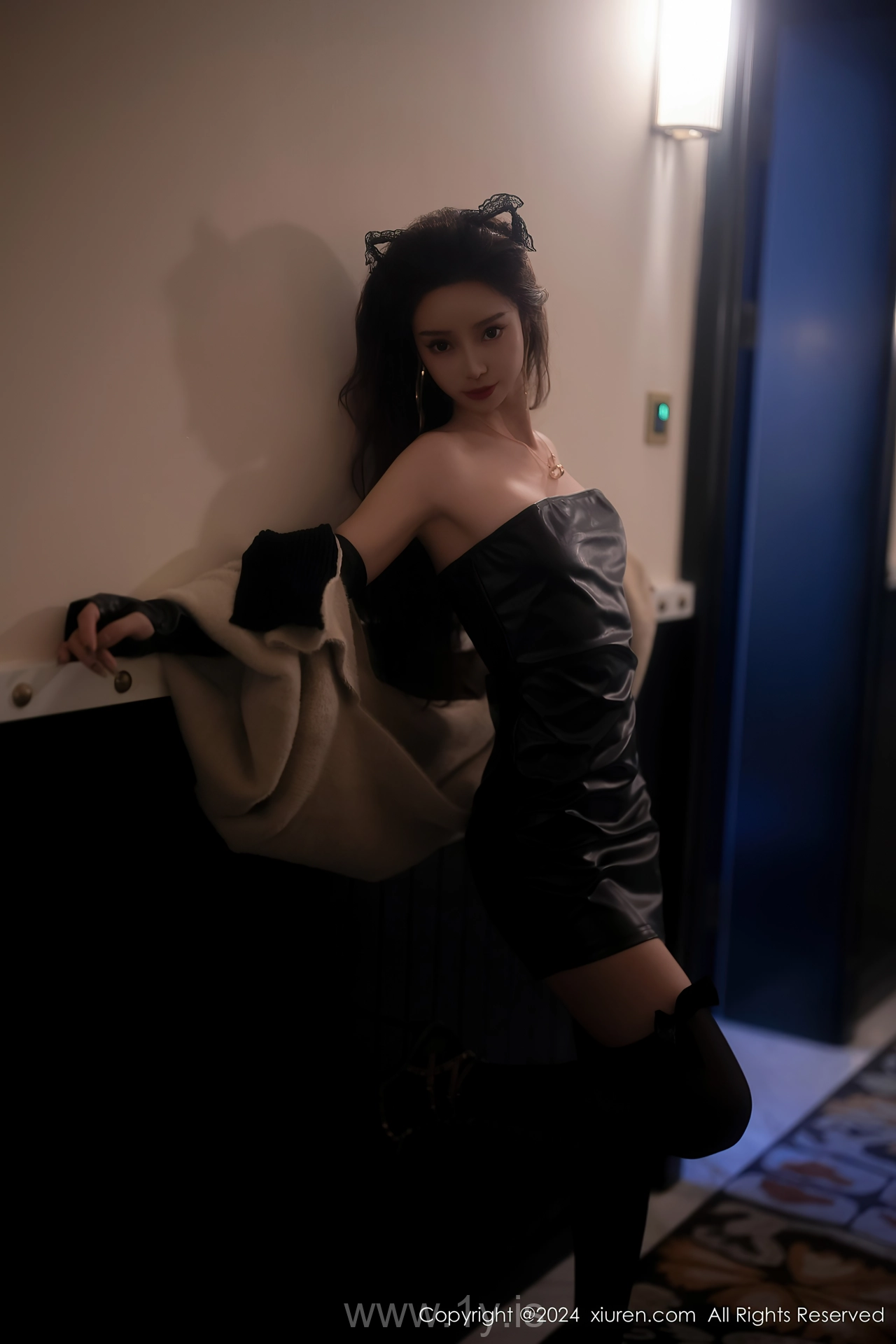 XIUREN(秀人网) No.8049 Angelic & Mesmerizing Asian Enchantress 苏曼兮