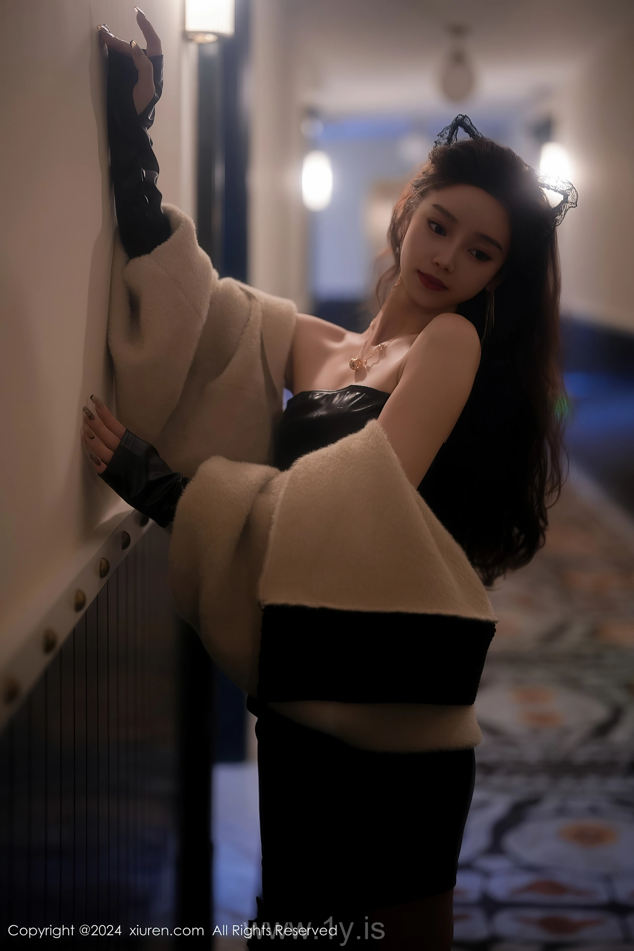 XIUREN(秀人网) No.8049 Angelic & Mesmerizing Asian Enchantress 苏曼兮