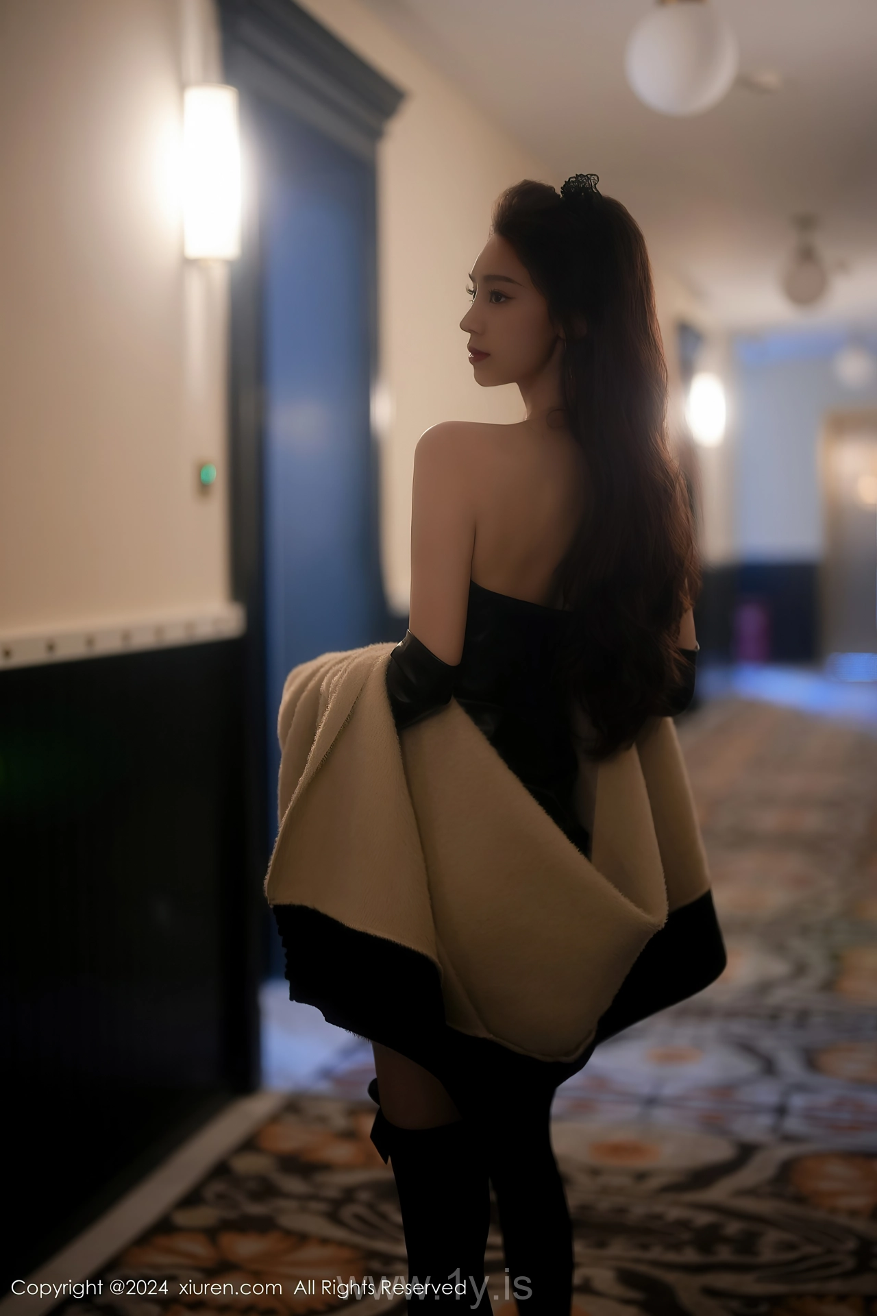 XIUREN(秀人网) No.8049 Angelic & Mesmerizing Asian Enchantress 苏曼兮