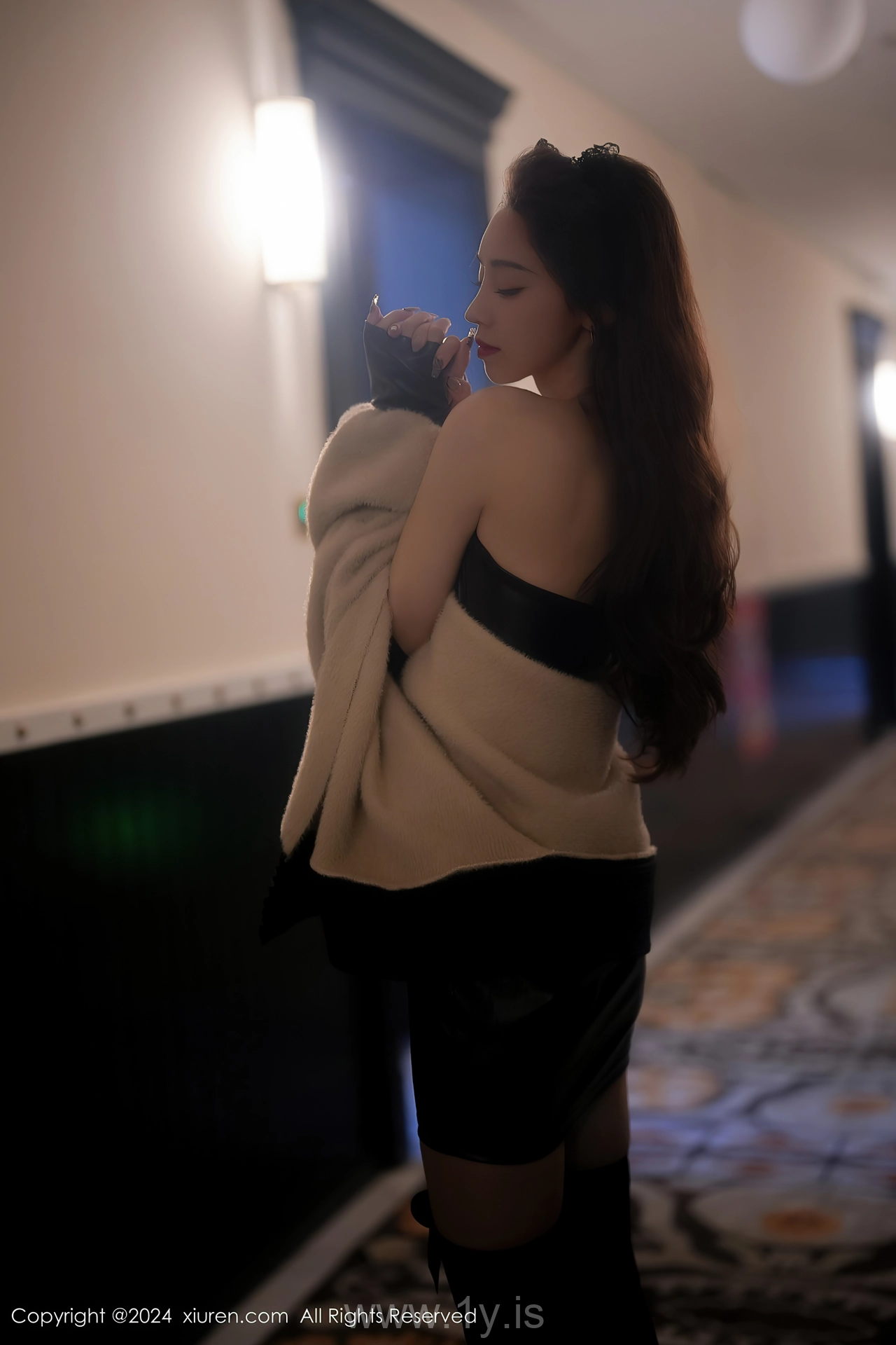 XIUREN(秀人网) No.8049 Angelic & Mesmerizing Asian Enchantress 苏曼兮