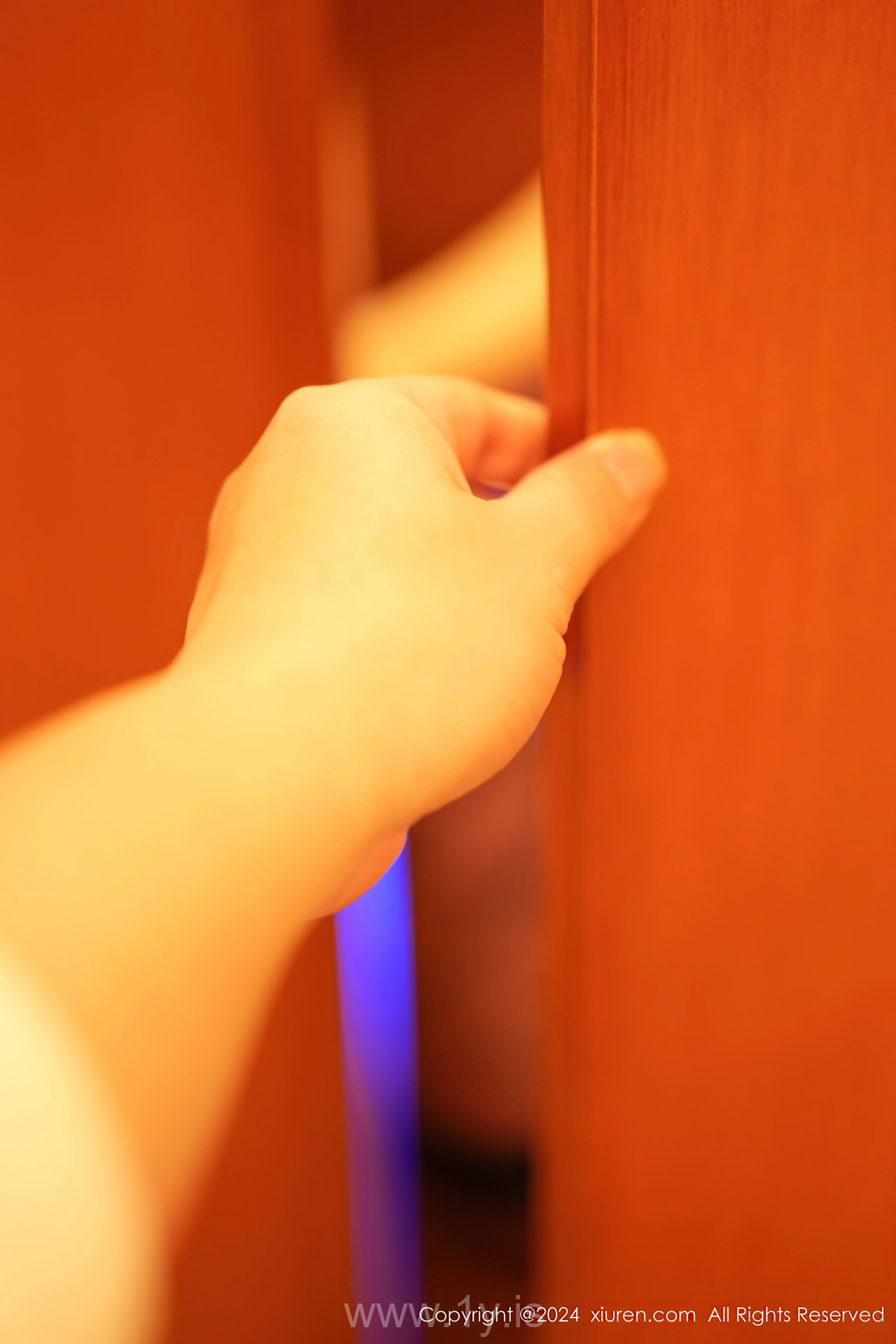 XIUREN(秀人网) No.8054 Radiant Chinese Girl 谭小灵