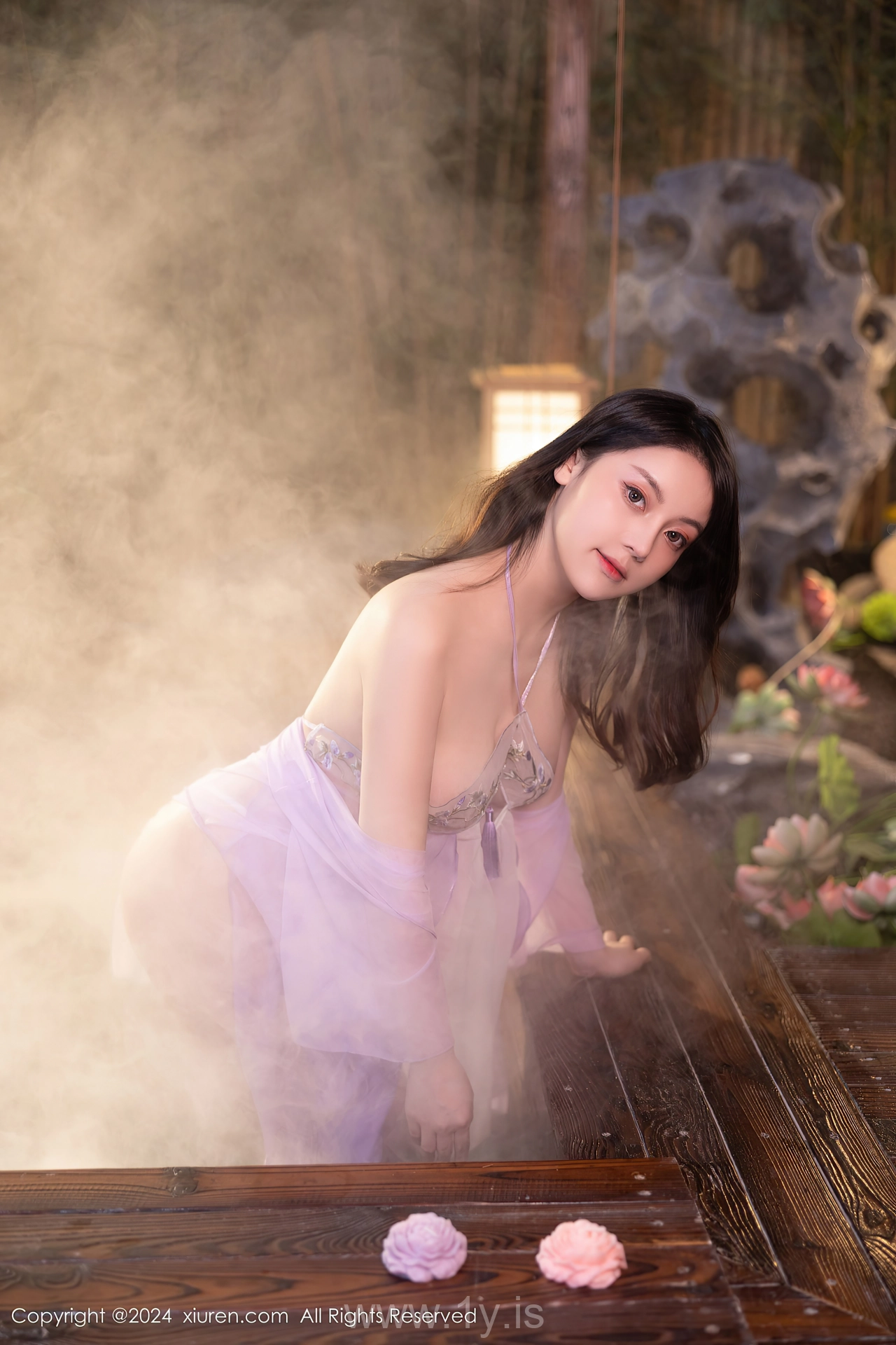 XIUREN(秀人网) No.8059 Exquisite Chinese Nymph 豆瓣酱