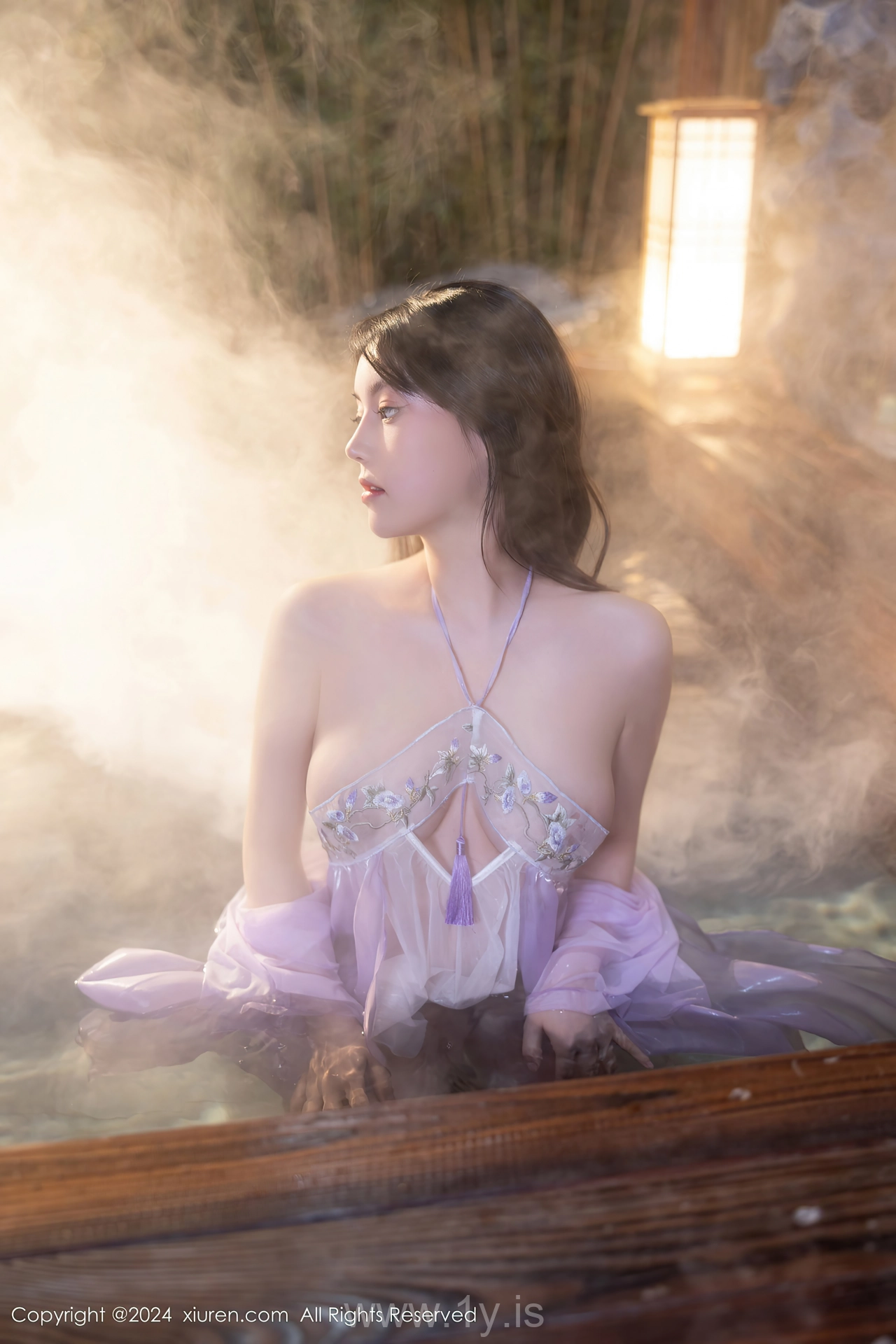 XIUREN(秀人网) No.8059 Exquisite Chinese Nymph 豆瓣酱