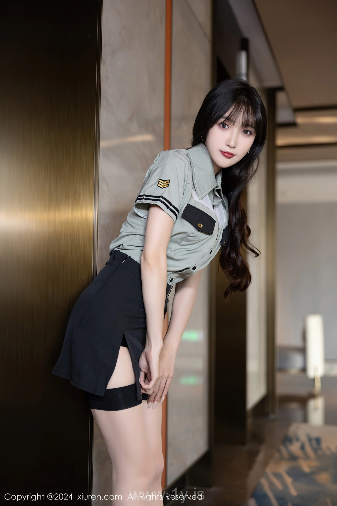 XIUREN(秀人网) No.8064 Trendy Chinese Goddess 林星阑