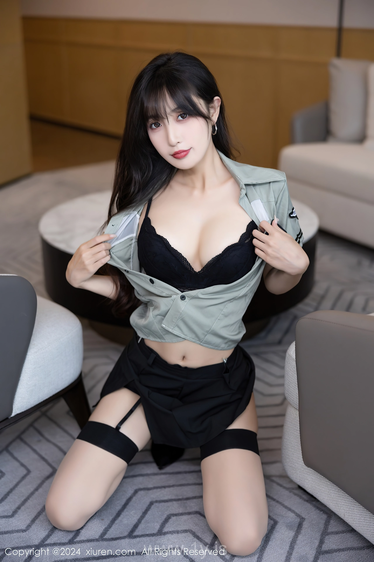 XIUREN(秀人网) No.8064 Trendy Chinese Goddess 林星阑