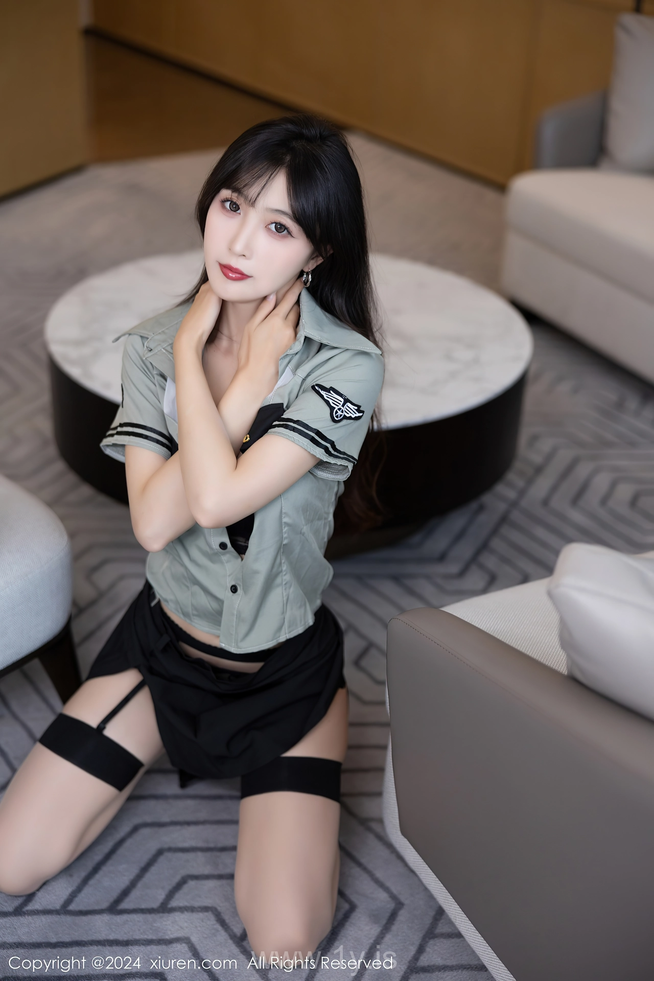 XIUREN(秀人网) No.8064 Trendy Chinese Goddess 林星阑