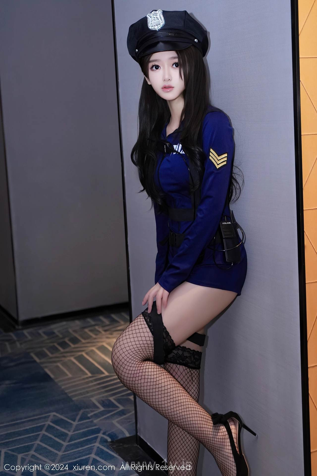 XIUREN(秀人网) No.8066 Refined & Beautiful Asian Angel 奶茶味的包子