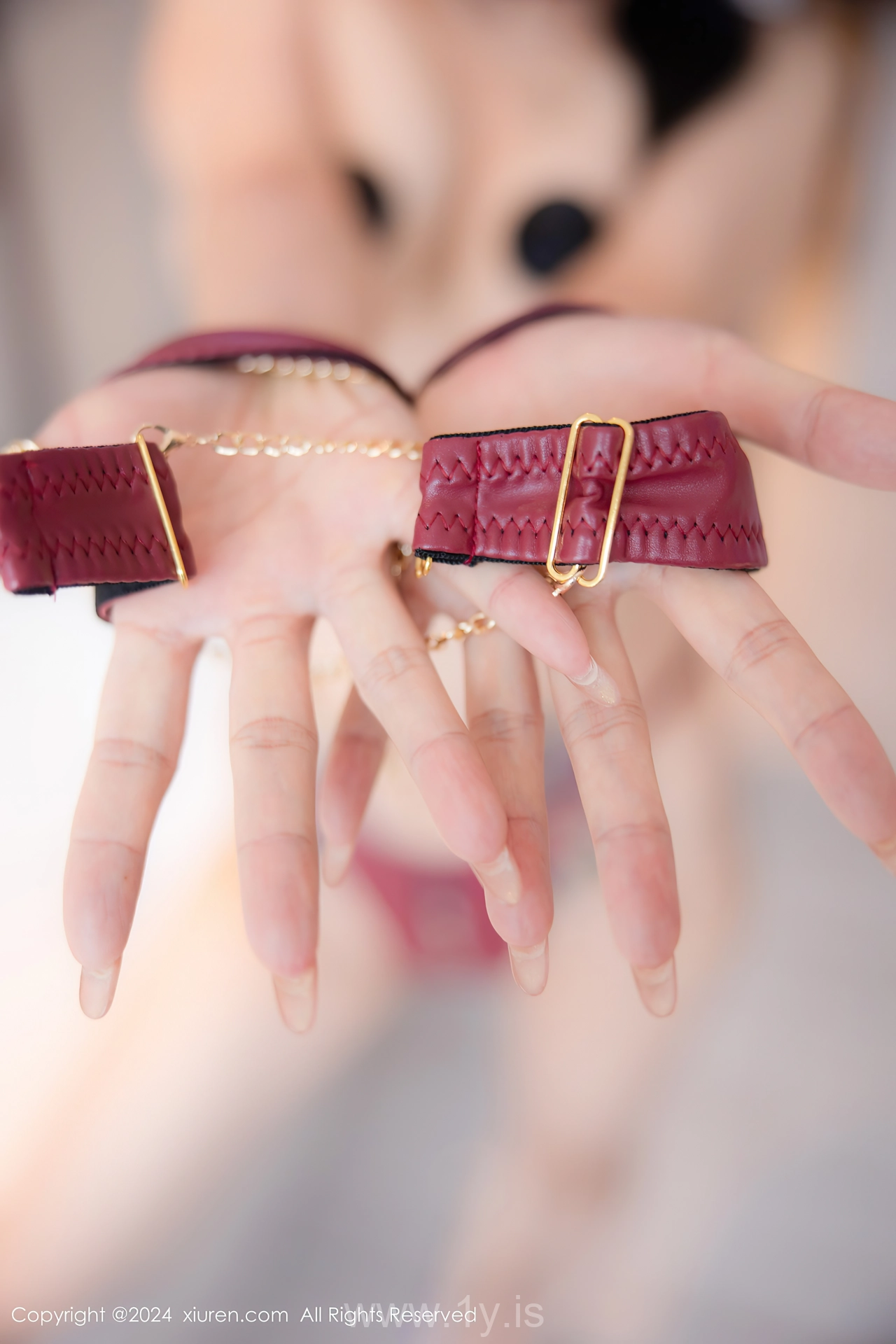 XIUREN(秀人网) No.8069 Extraordinary & Refined Asian Charmer 田冰冰